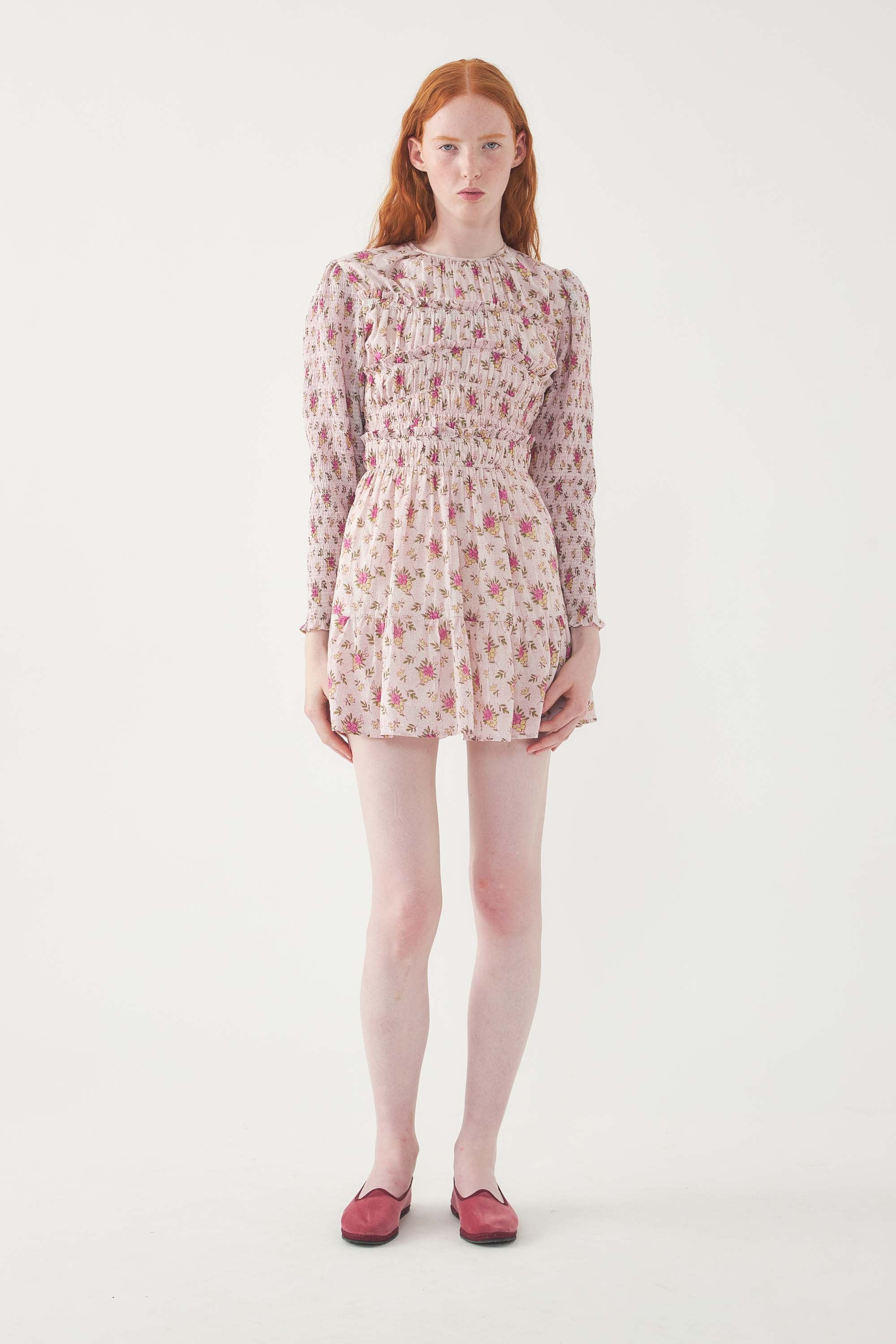 Mini Dress Pada