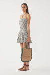 Strapless Dress Pada