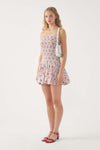 Strapless Dress Pada