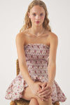Strapless Dress Pada