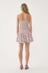 Strapless Dress Pada