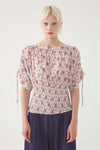 Smocked Top Pada