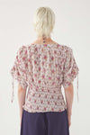 Smocked Top Pada