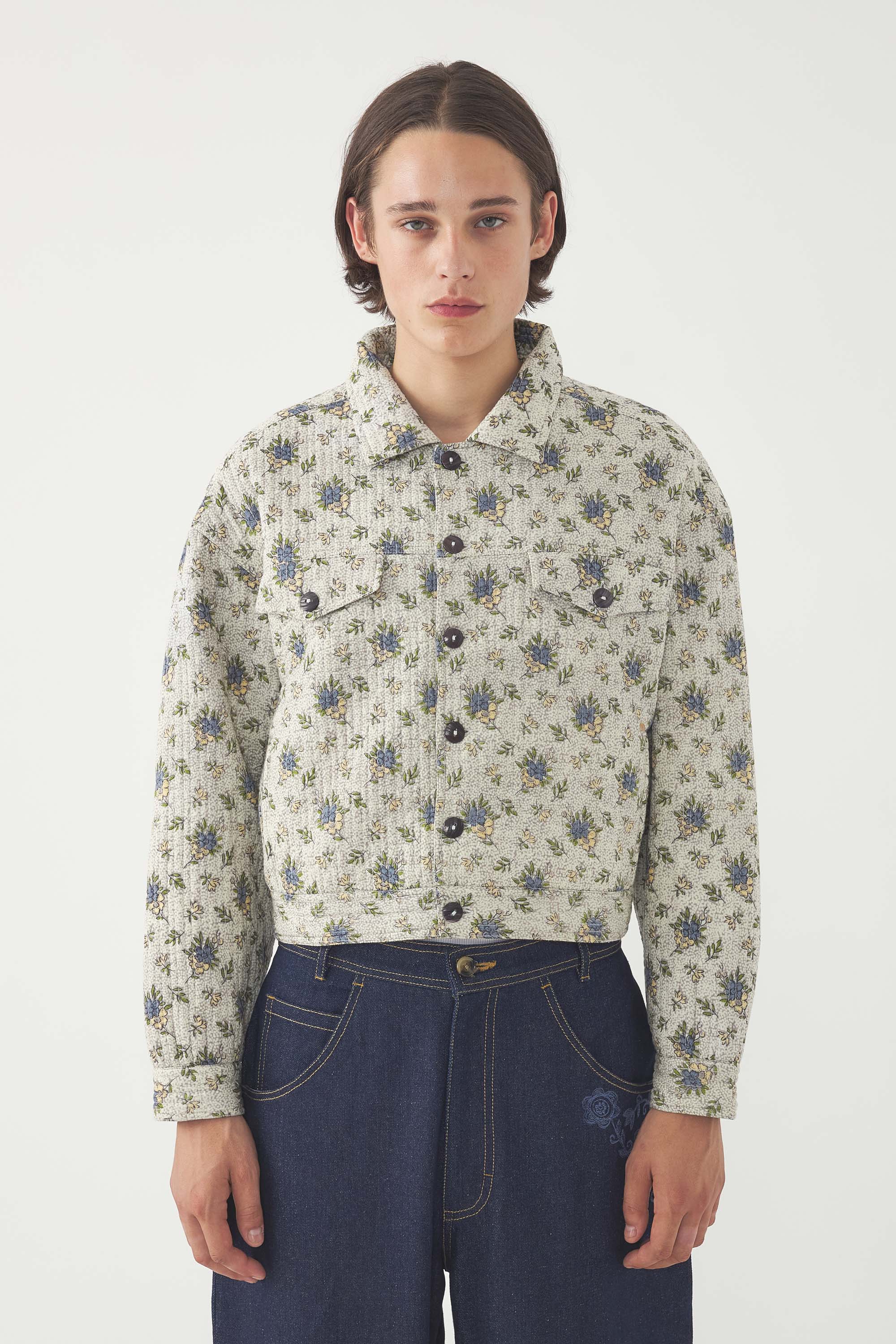Jacket Pada