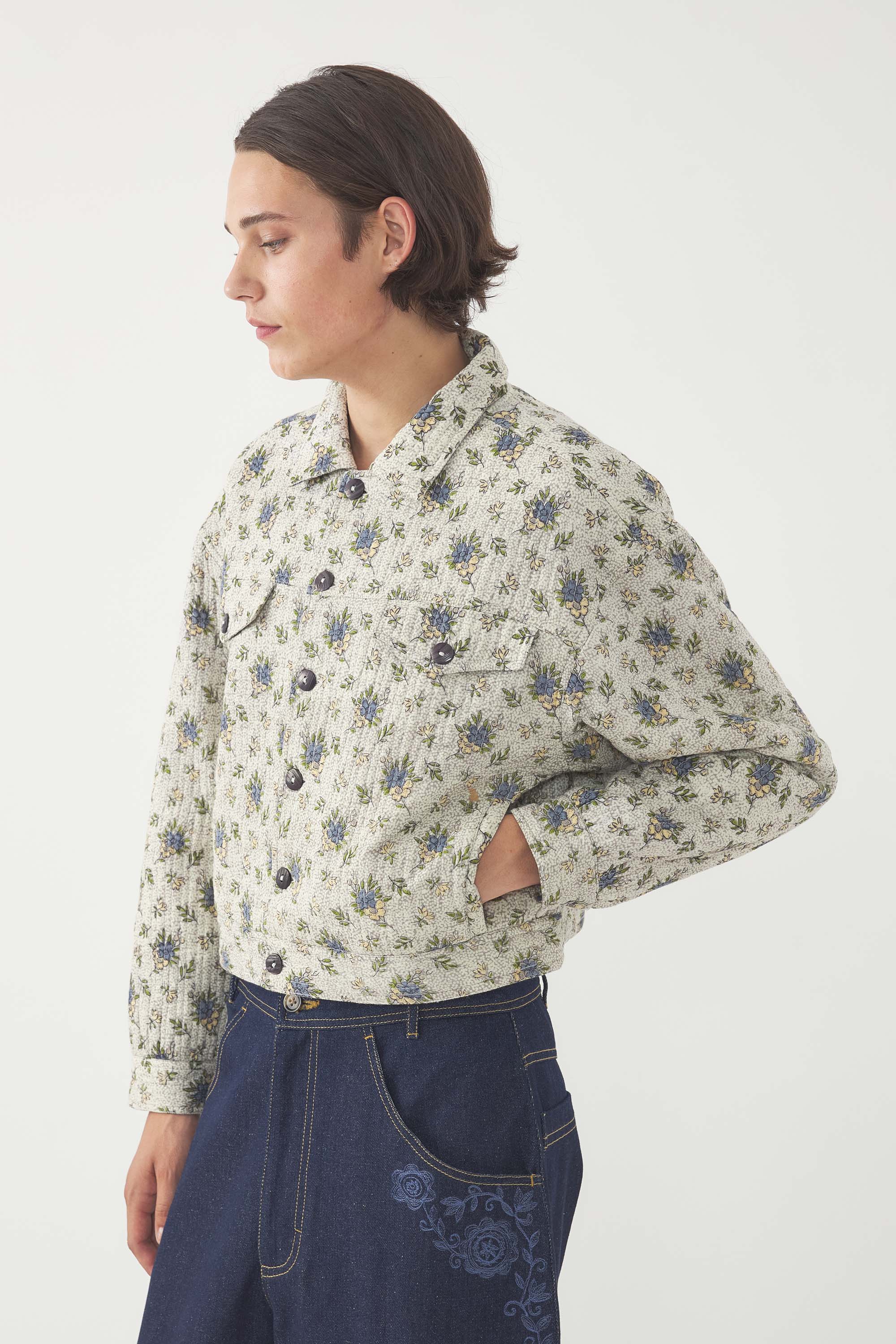 Jacket Pada