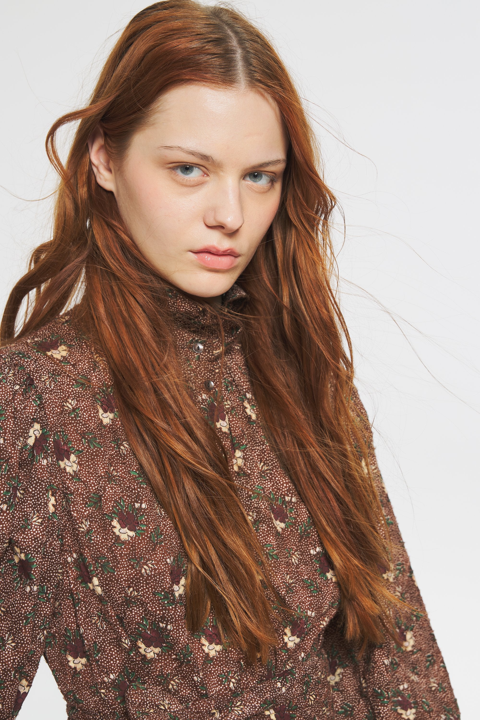 Paddy Print dress