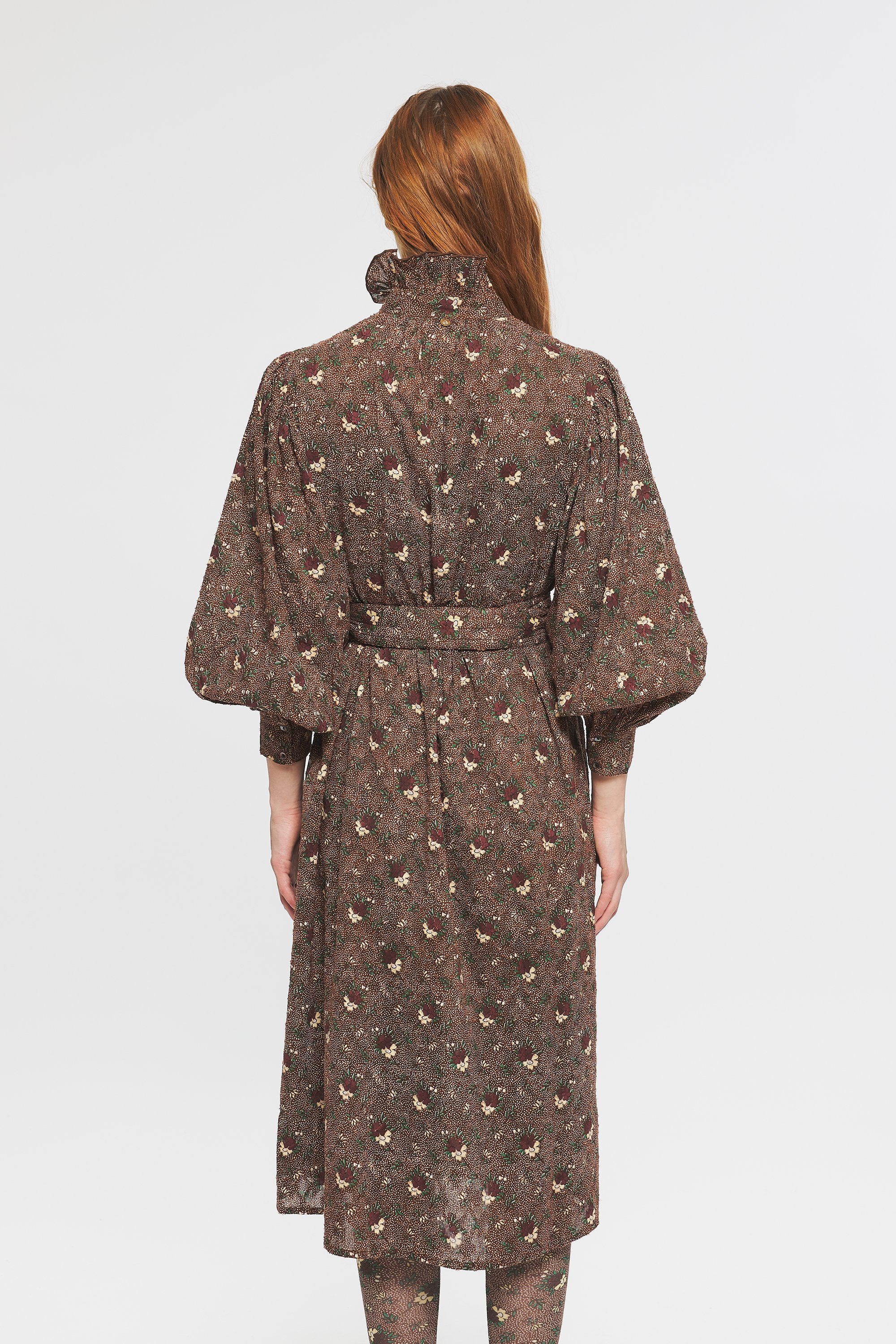 Paddy Print dress