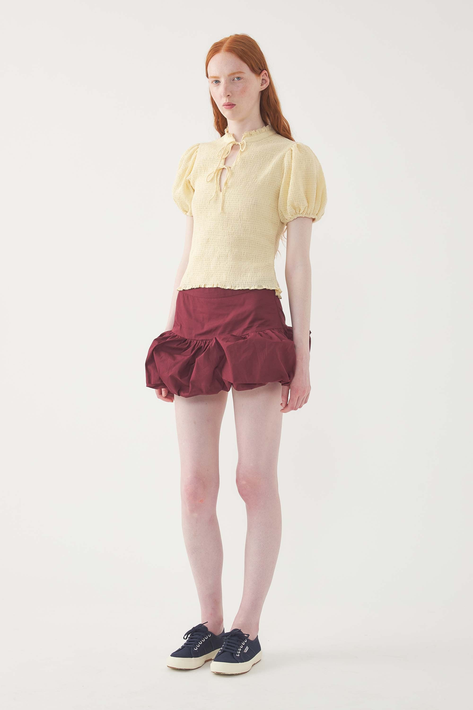 Mini skirt Pam
