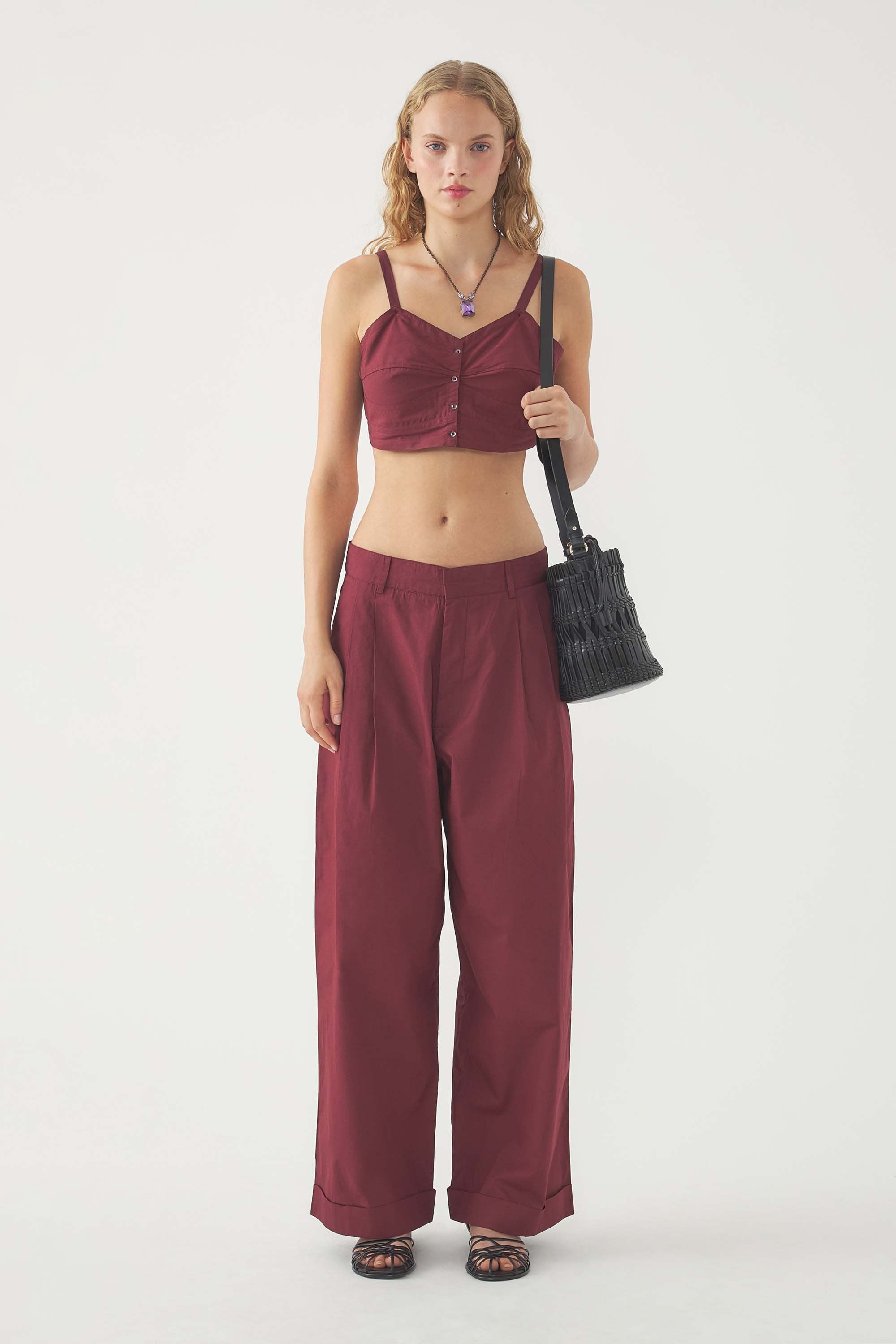 Beuteltasche Massala