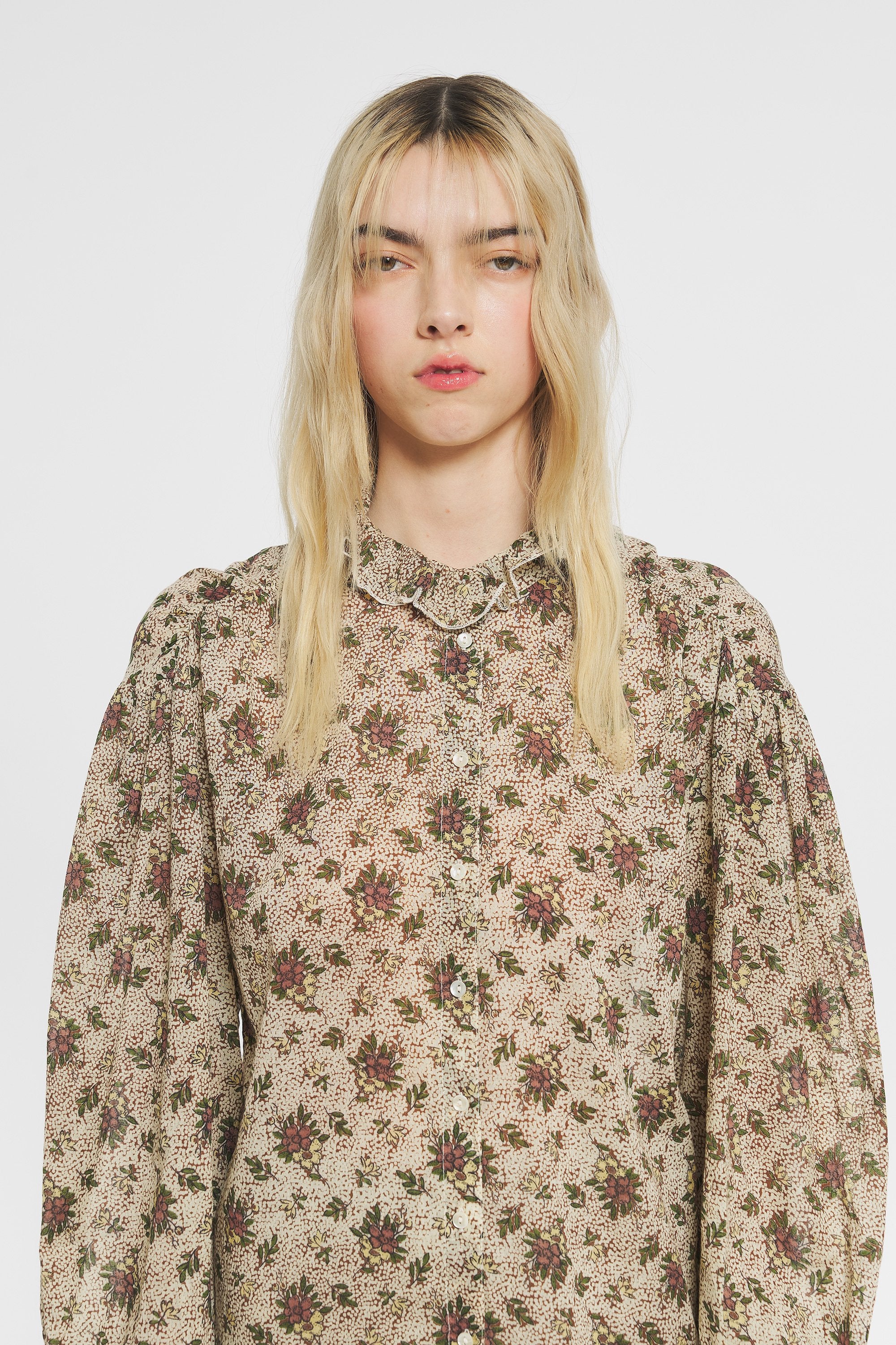 Blouse imprimée Paula