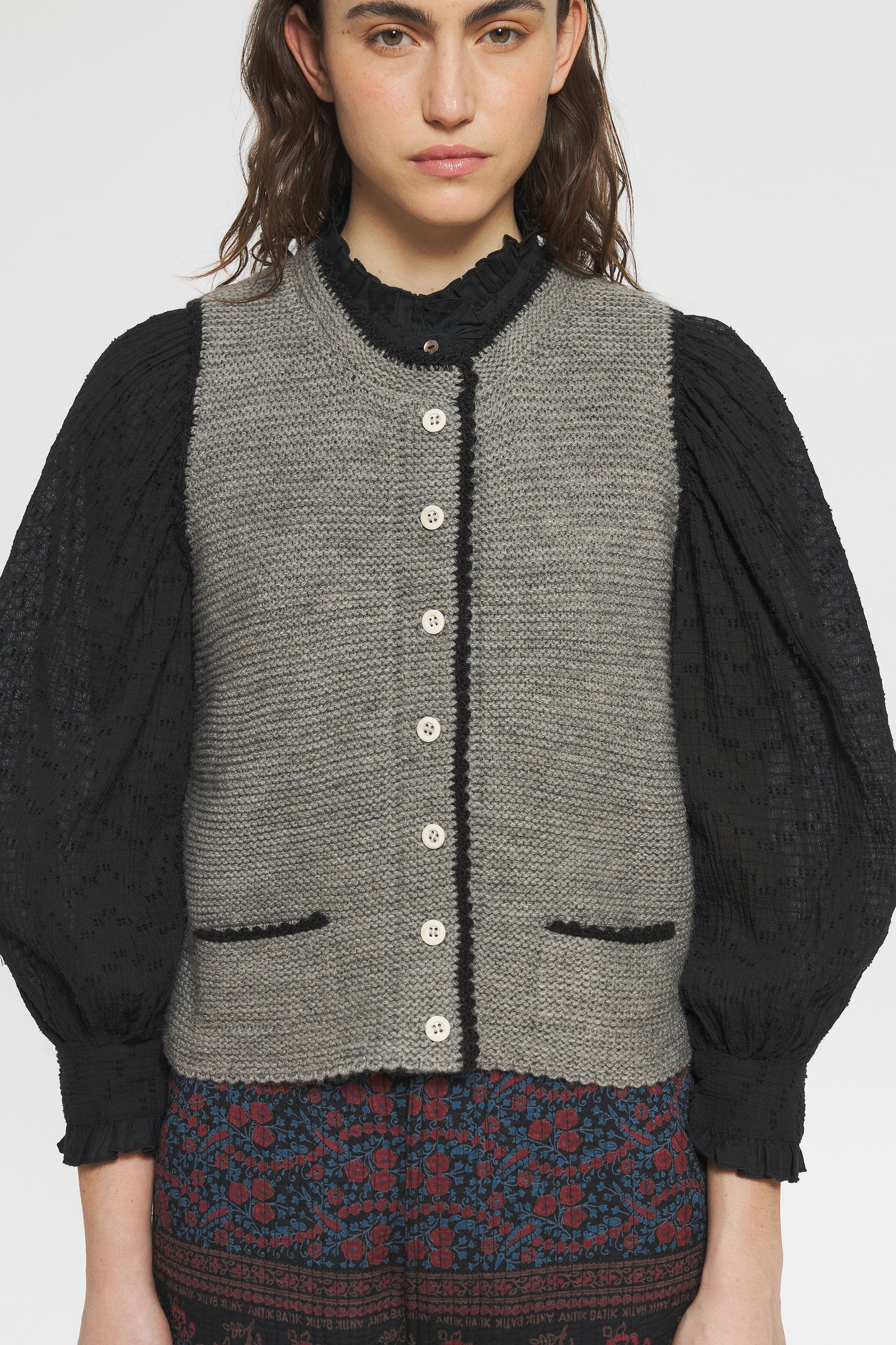 Gilet Philipine