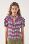 Smocked Blouse Polly