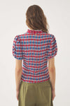 Smocked Blouse Polly