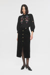 Rafi Embroidered blouse