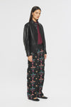 Rafi Embroidered trousers