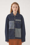 Embroidered Jacket Randy