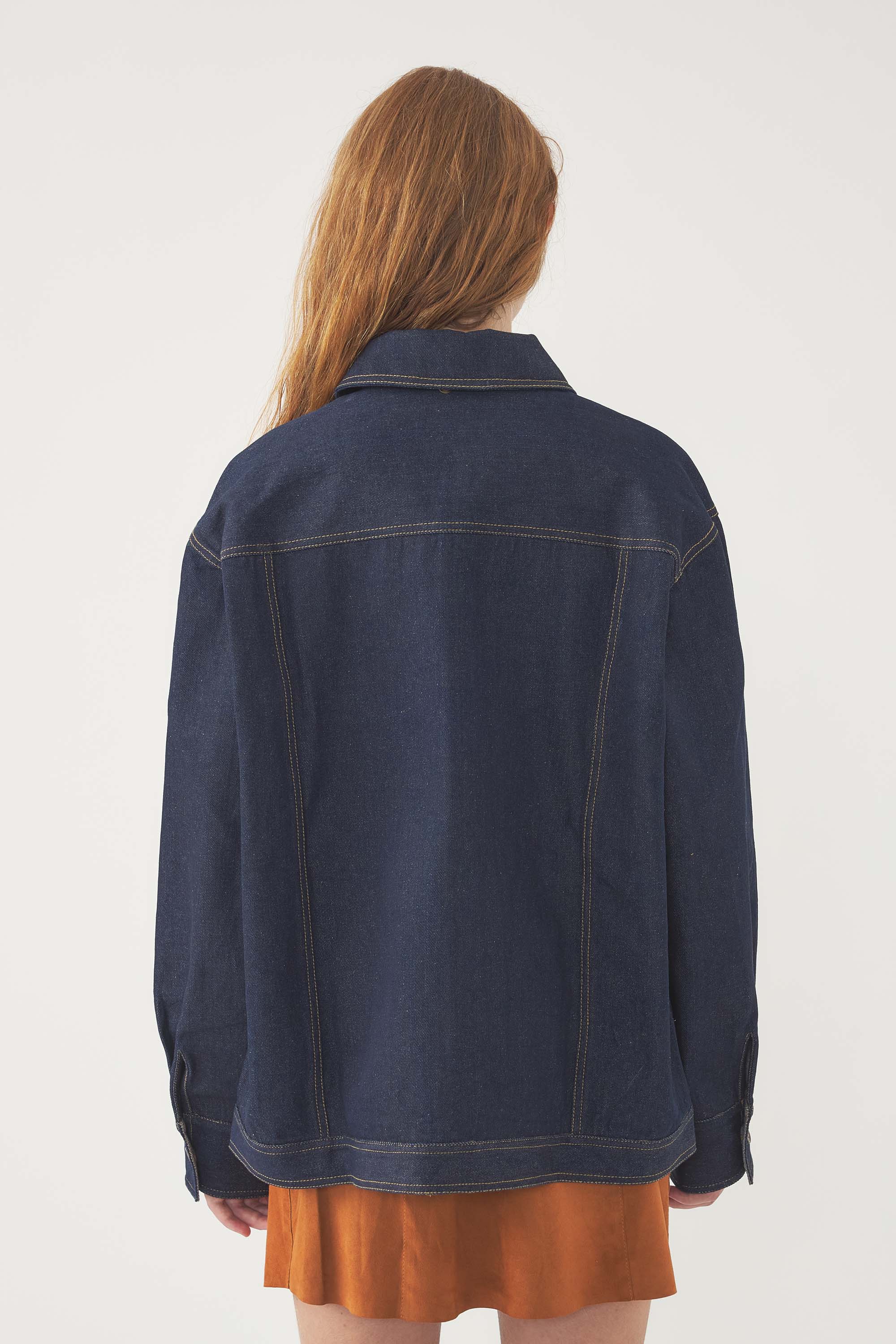 Embroidered Jacket Randy