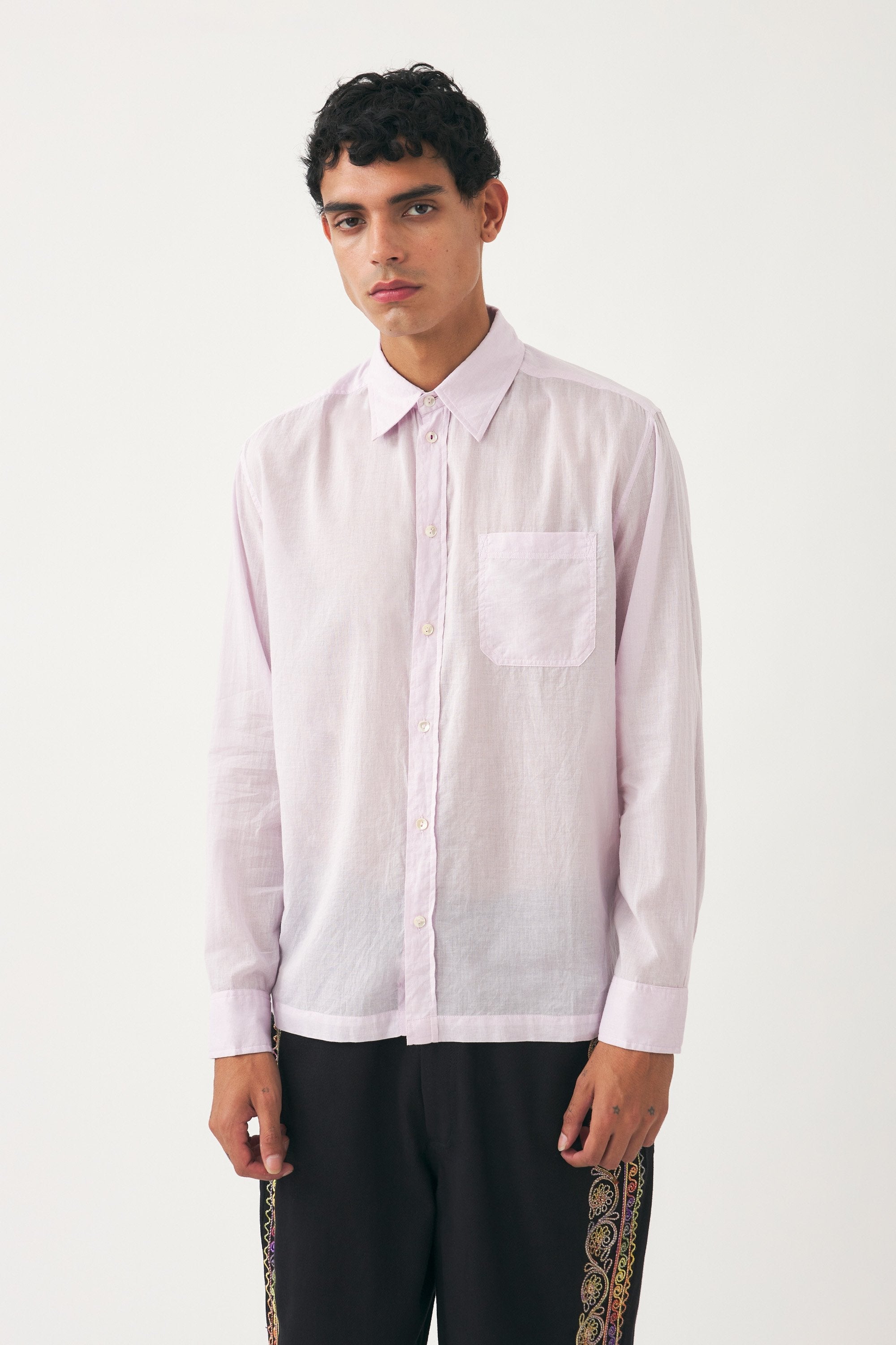 Chemise Robin