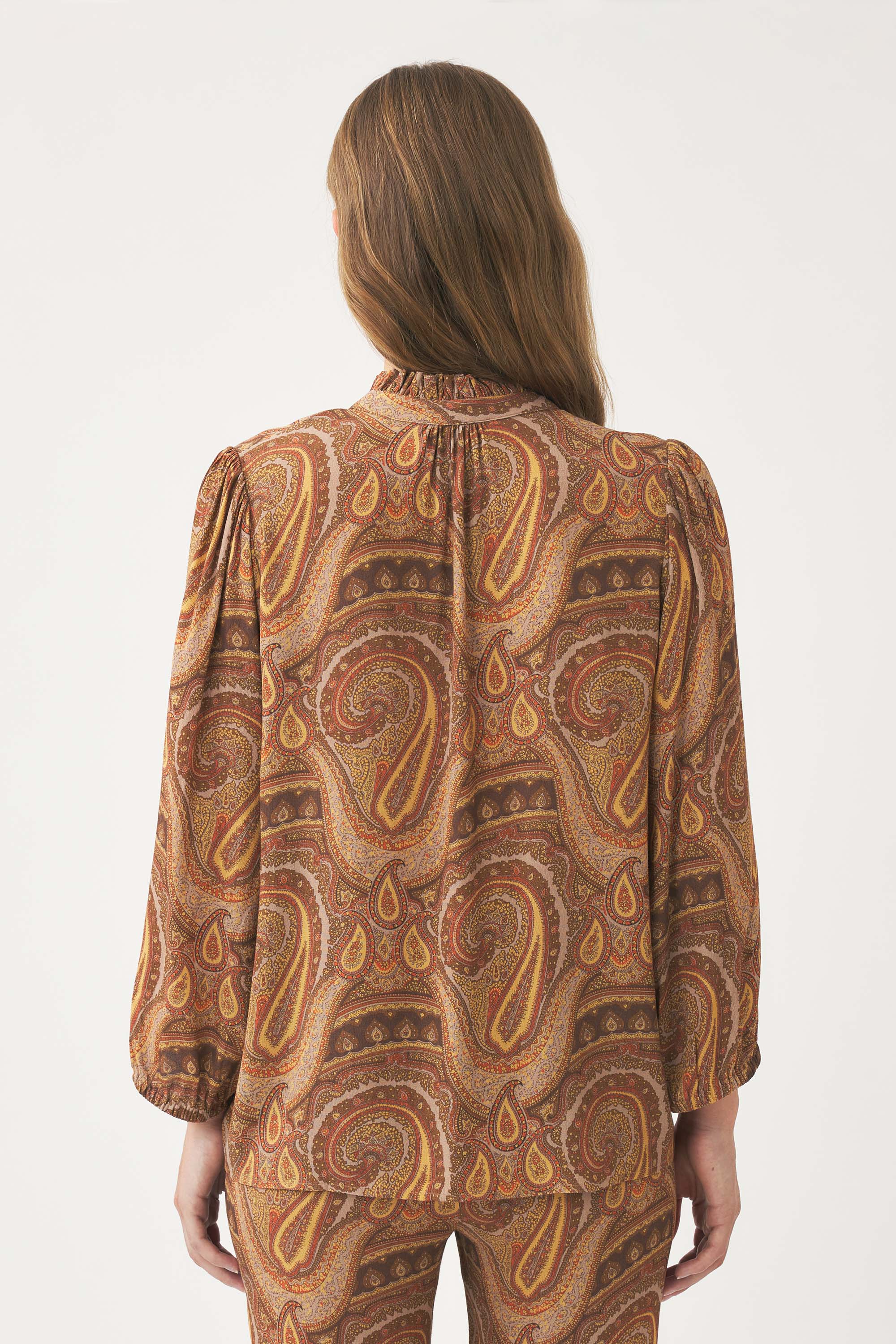 Camisa estampada Rocio