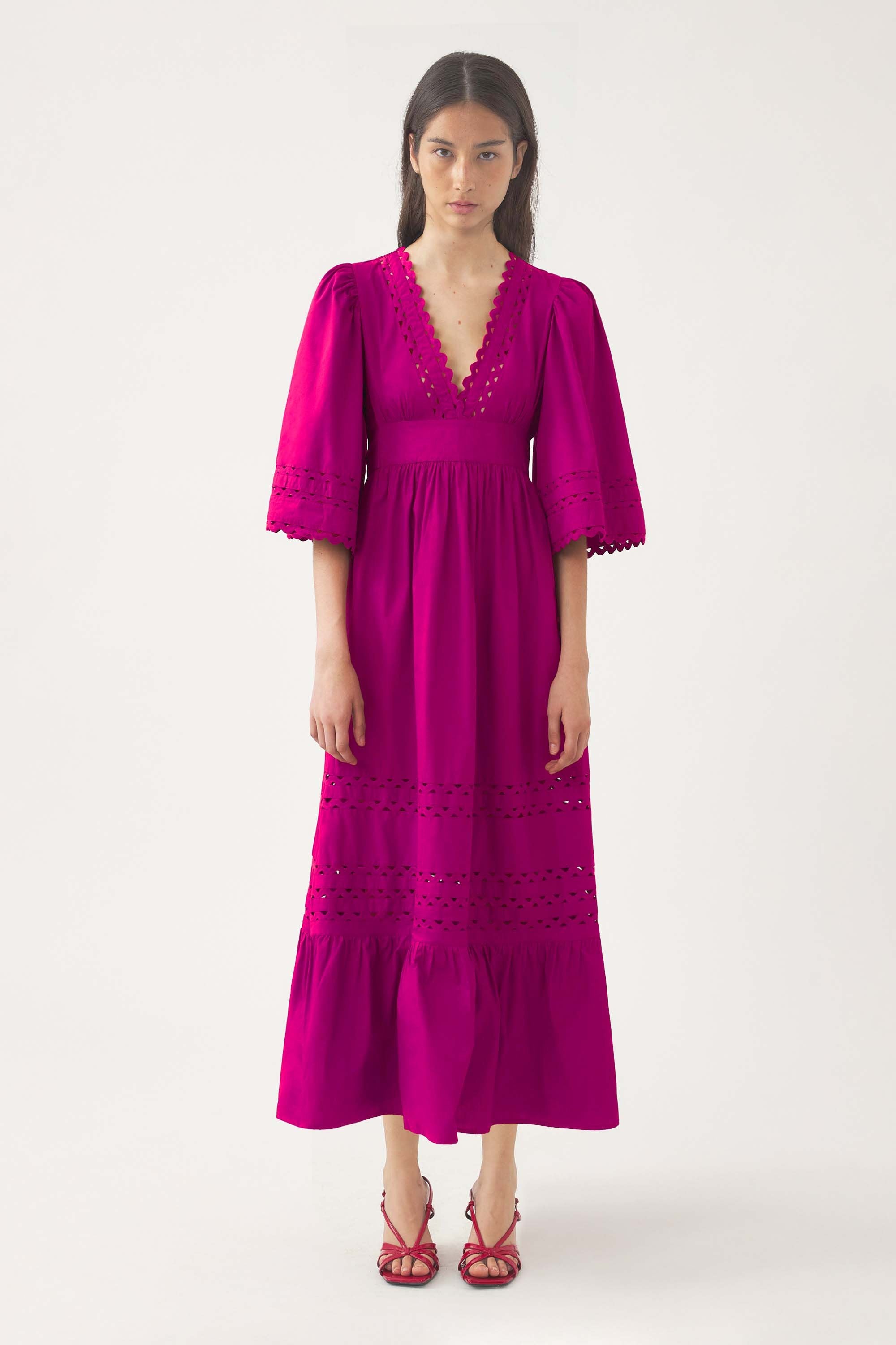 Maxi Dress Romie