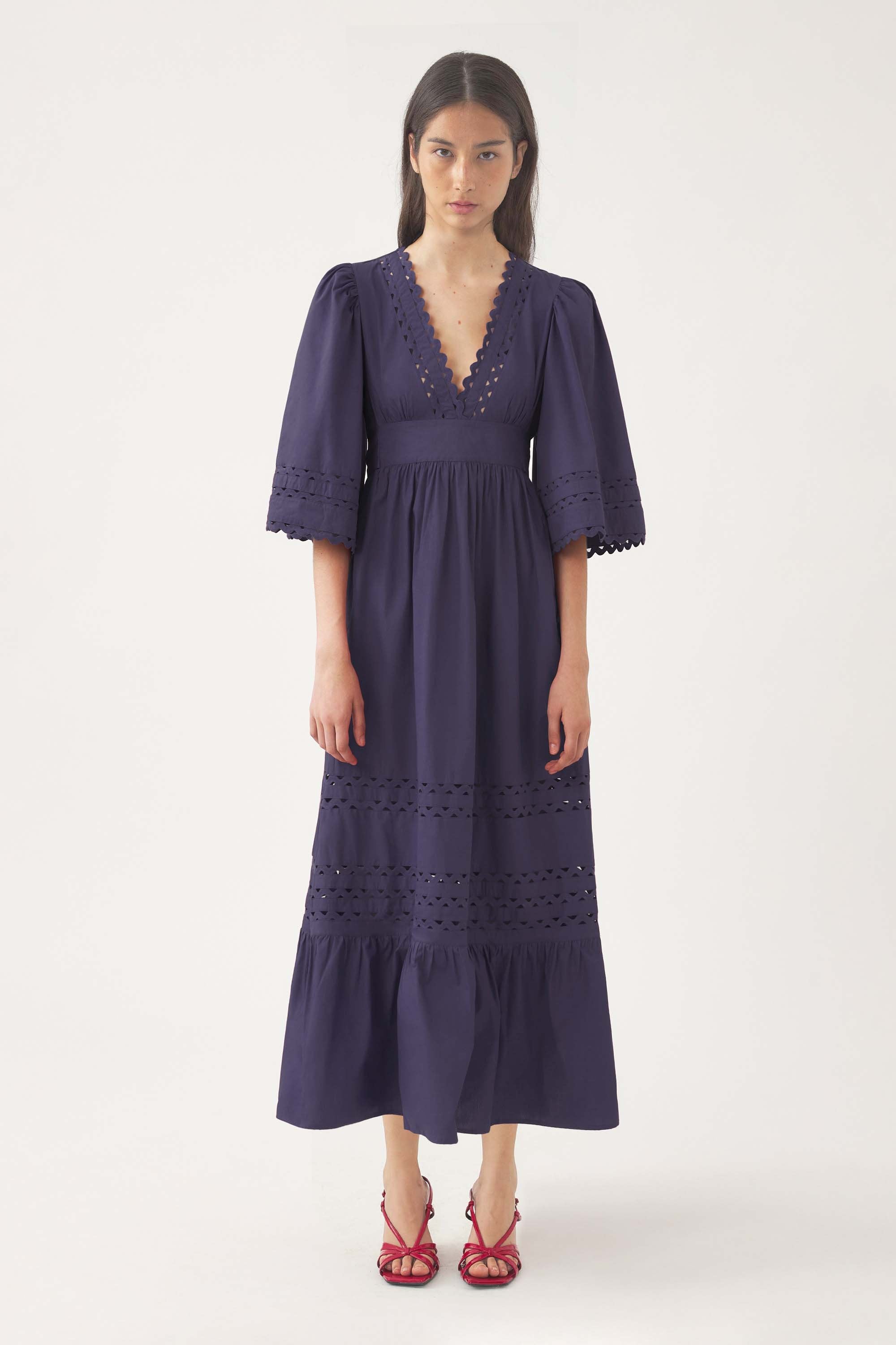 Maxi Dress Romie