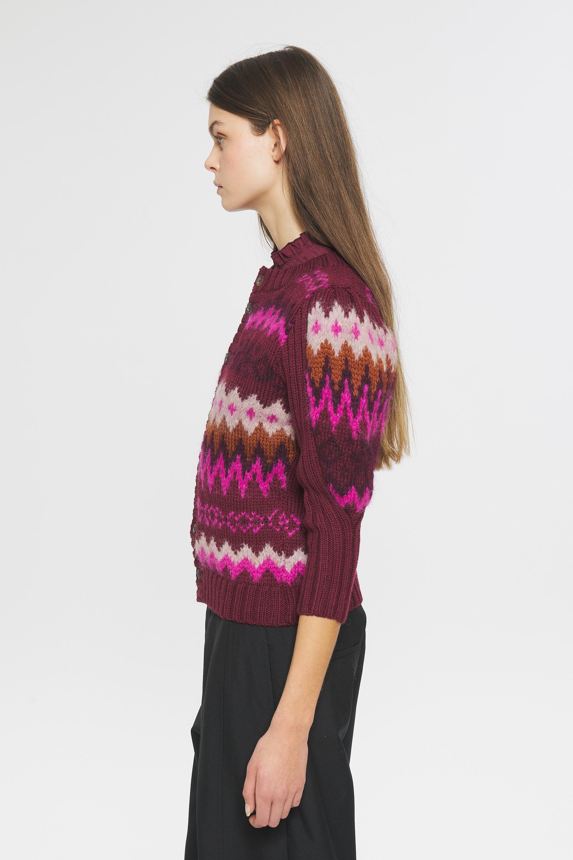 Cardigan Rolla