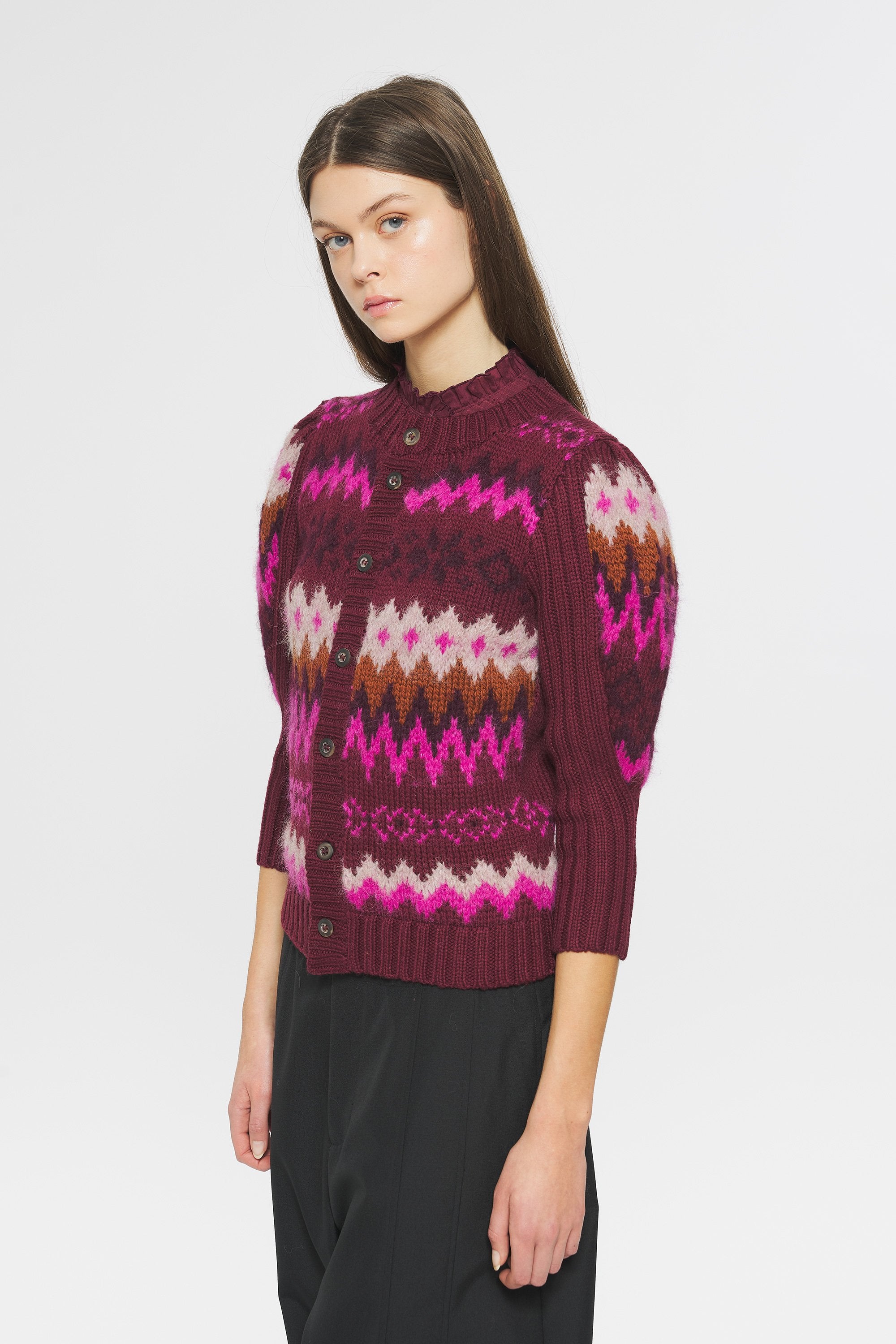 Cardigan Rolla