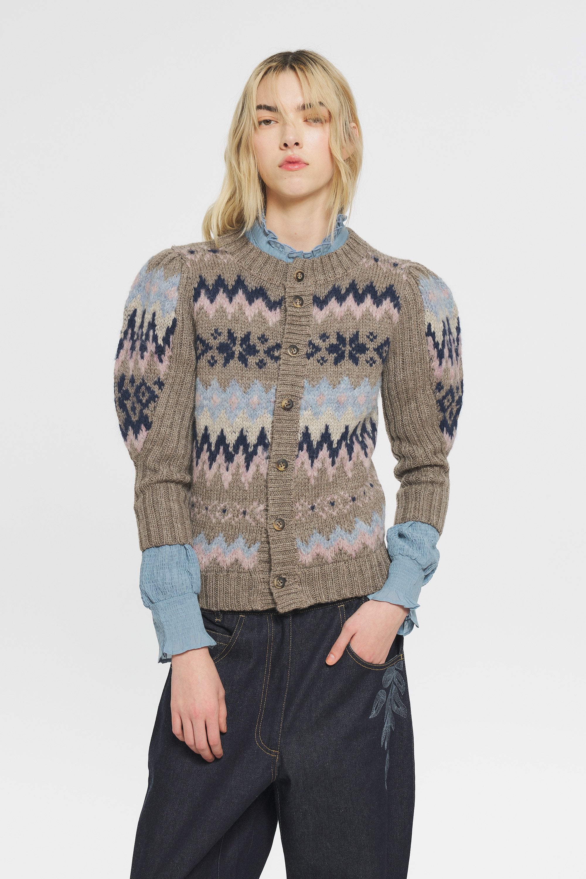Cardigan Rolla