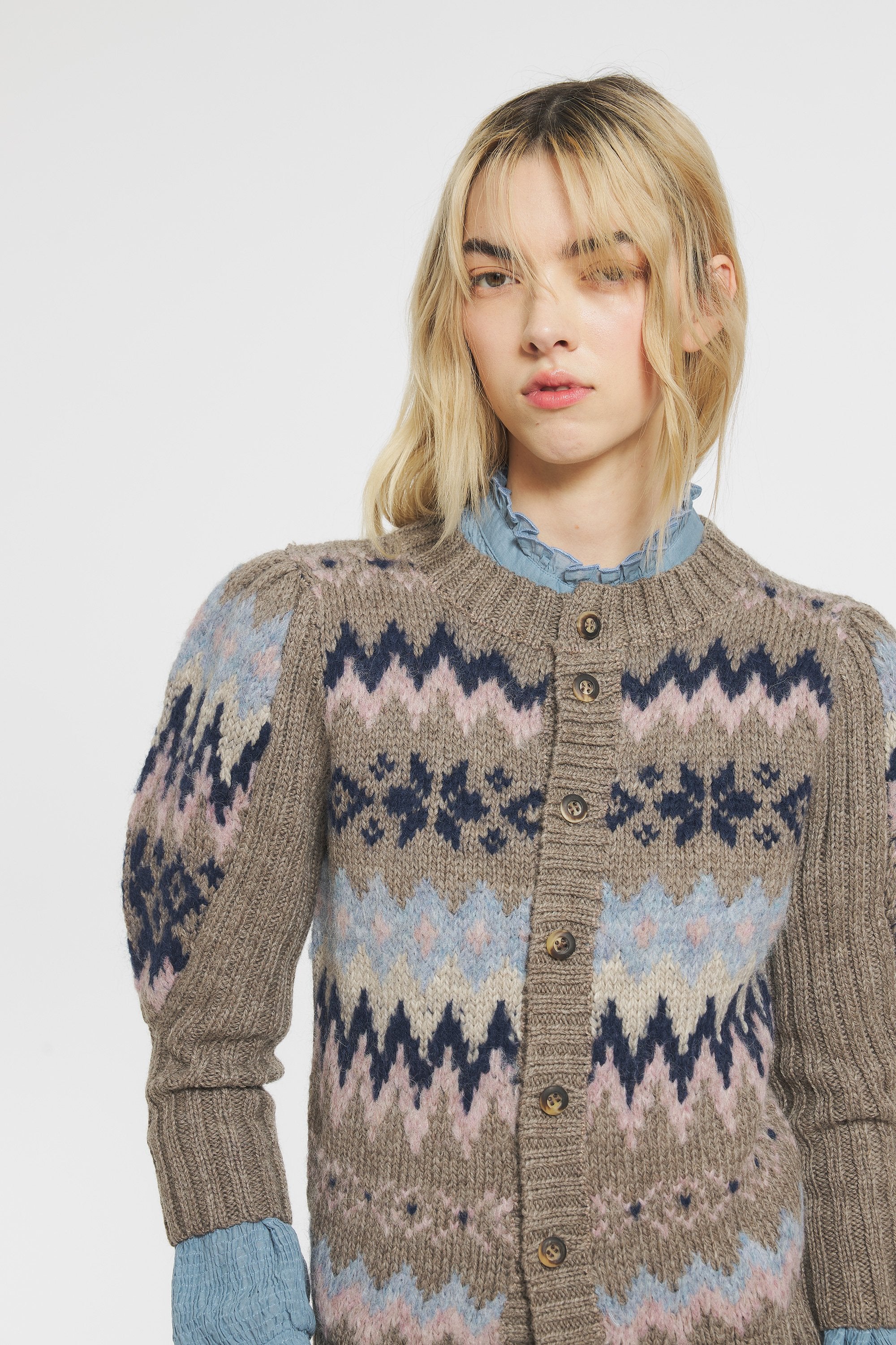 Cardigan Rolla