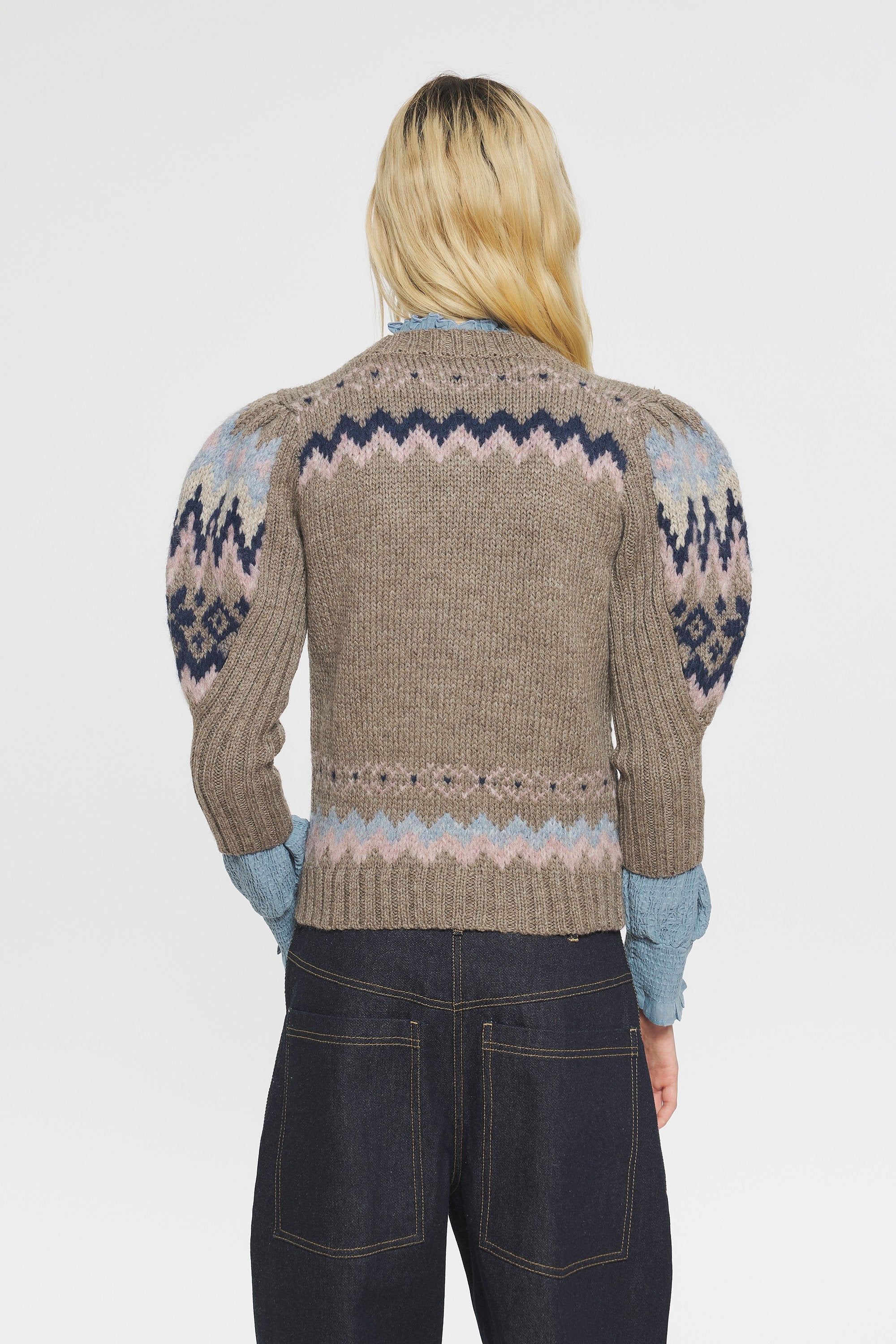 Cardigan Rolla