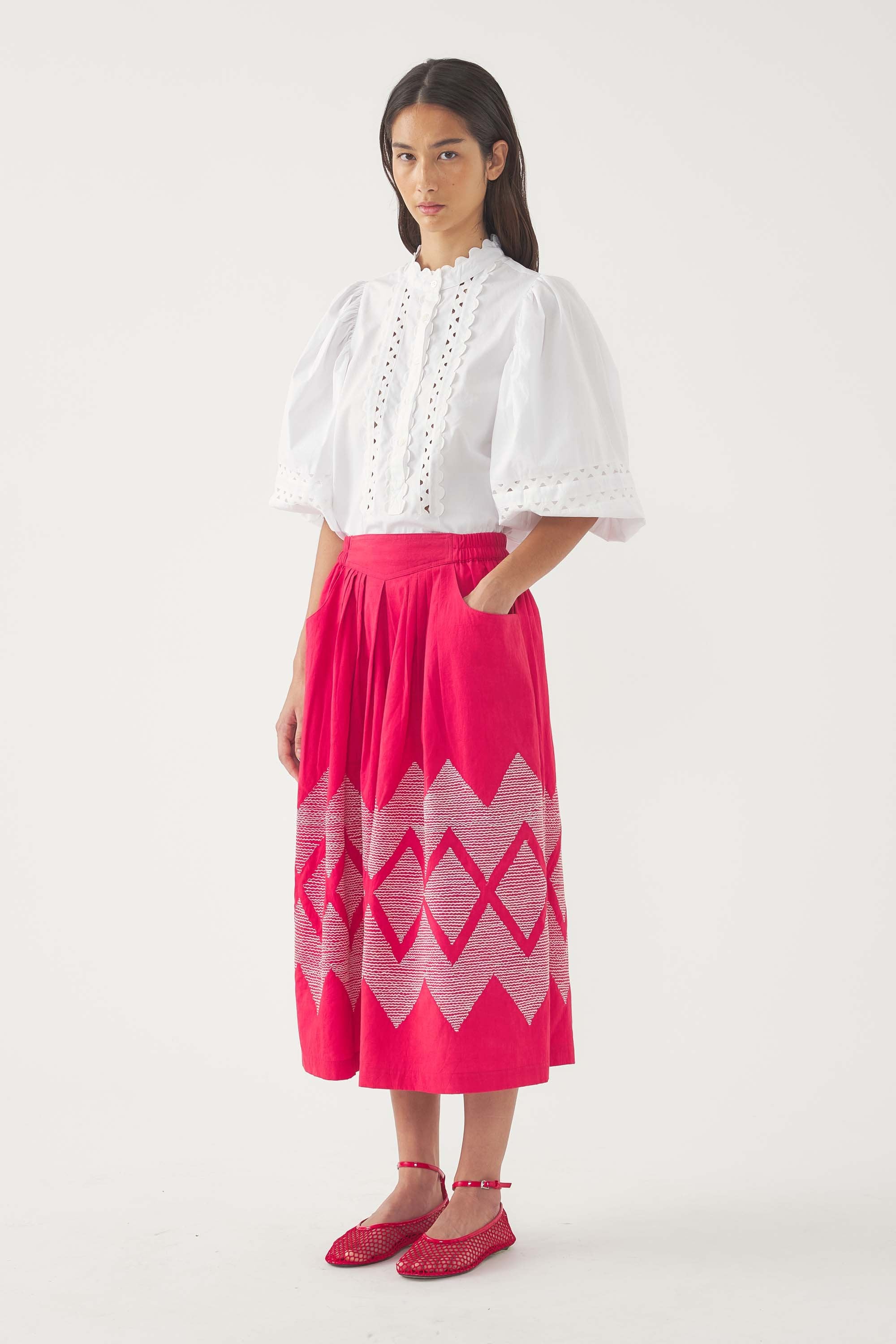 Blouse Romie