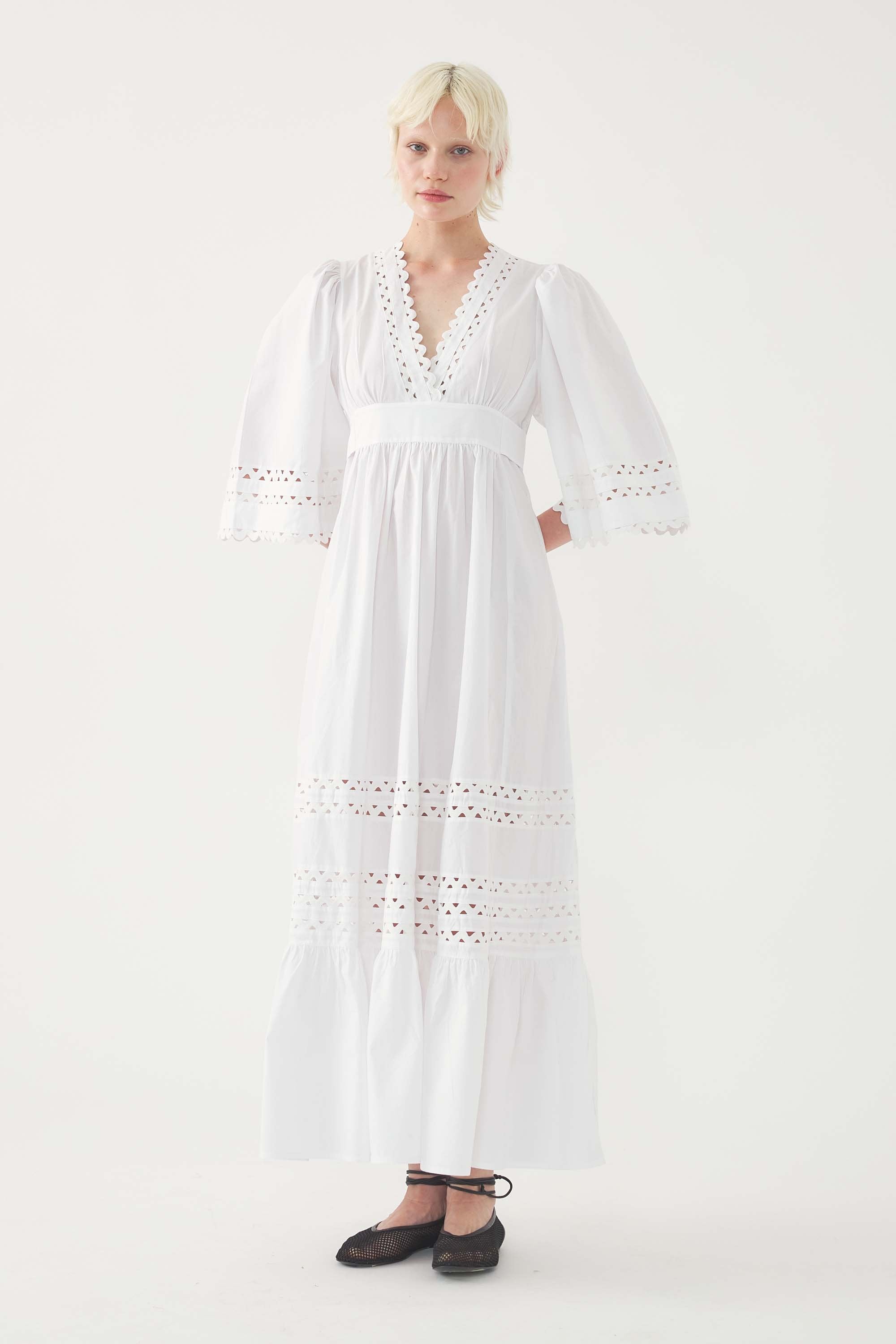 Vestido Largo Romie