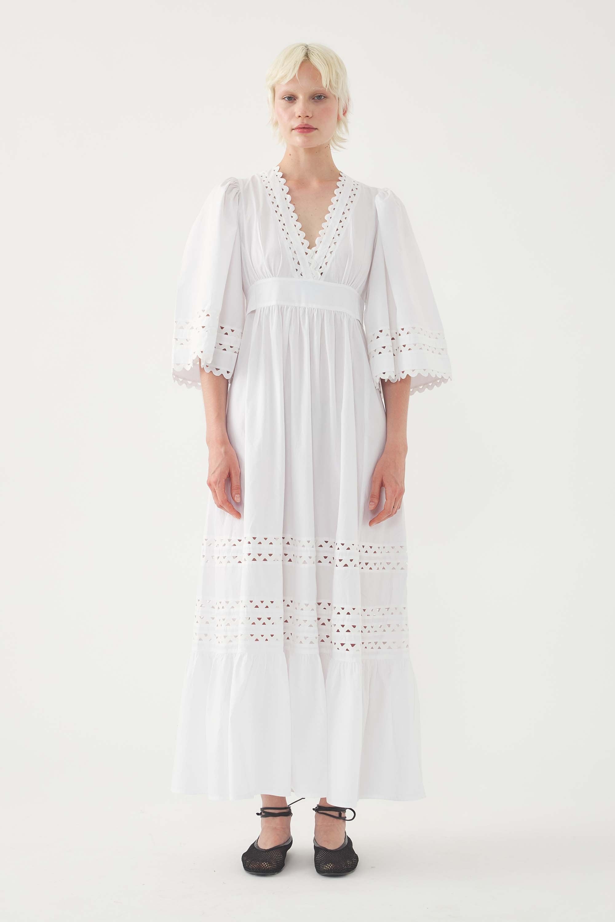 Vestido Largo Romie