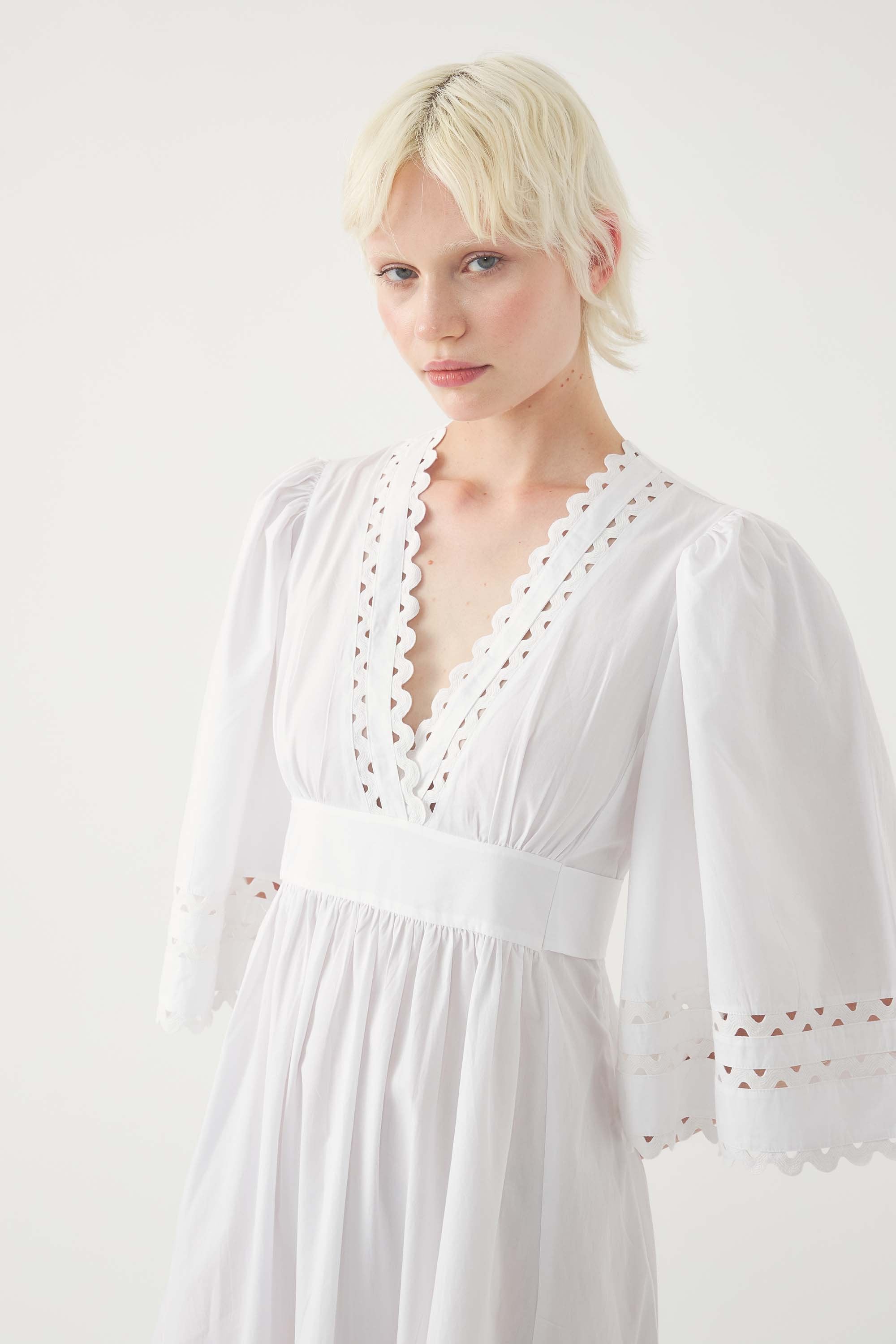 Vestido Largo Romie