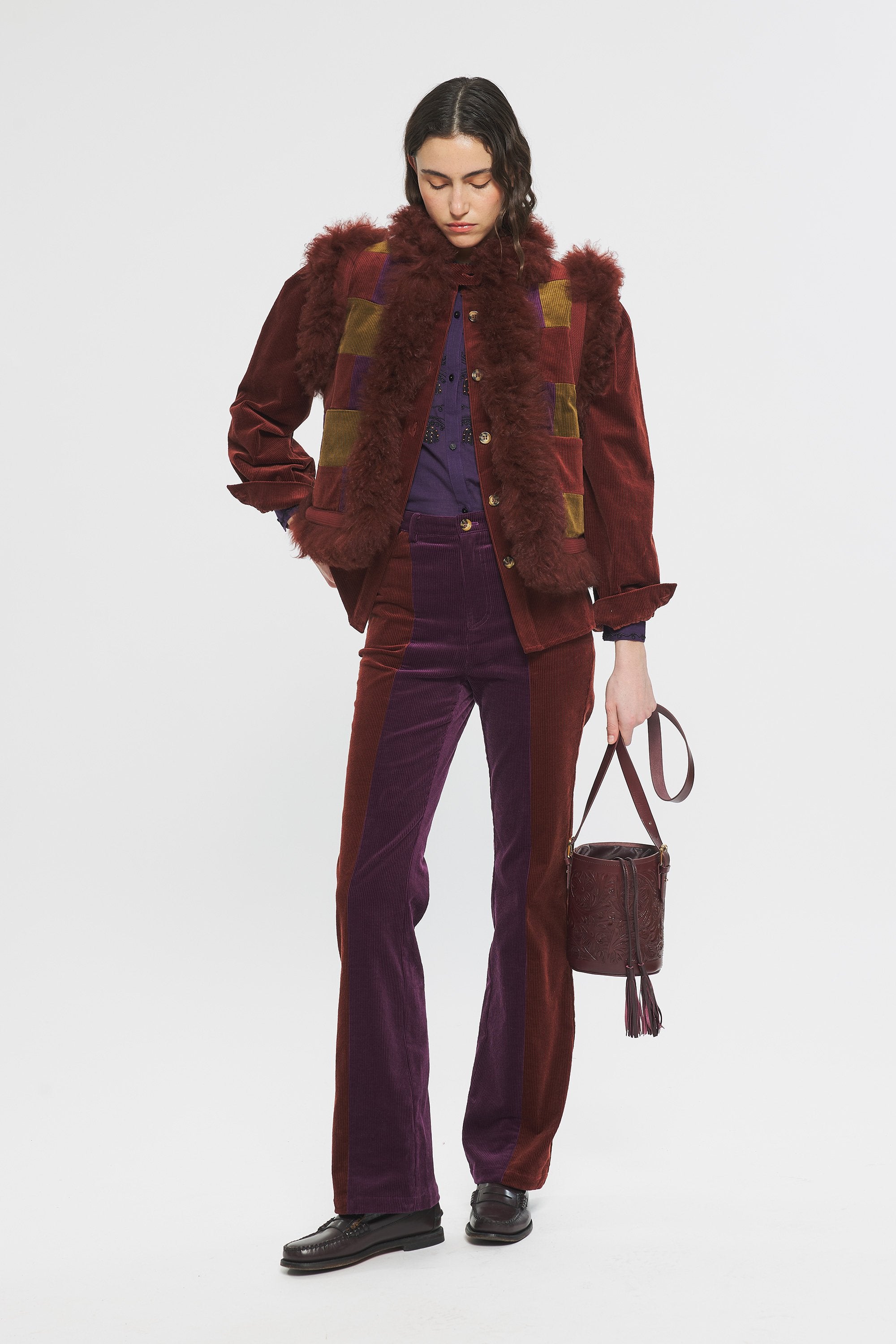 Rusty Gilet