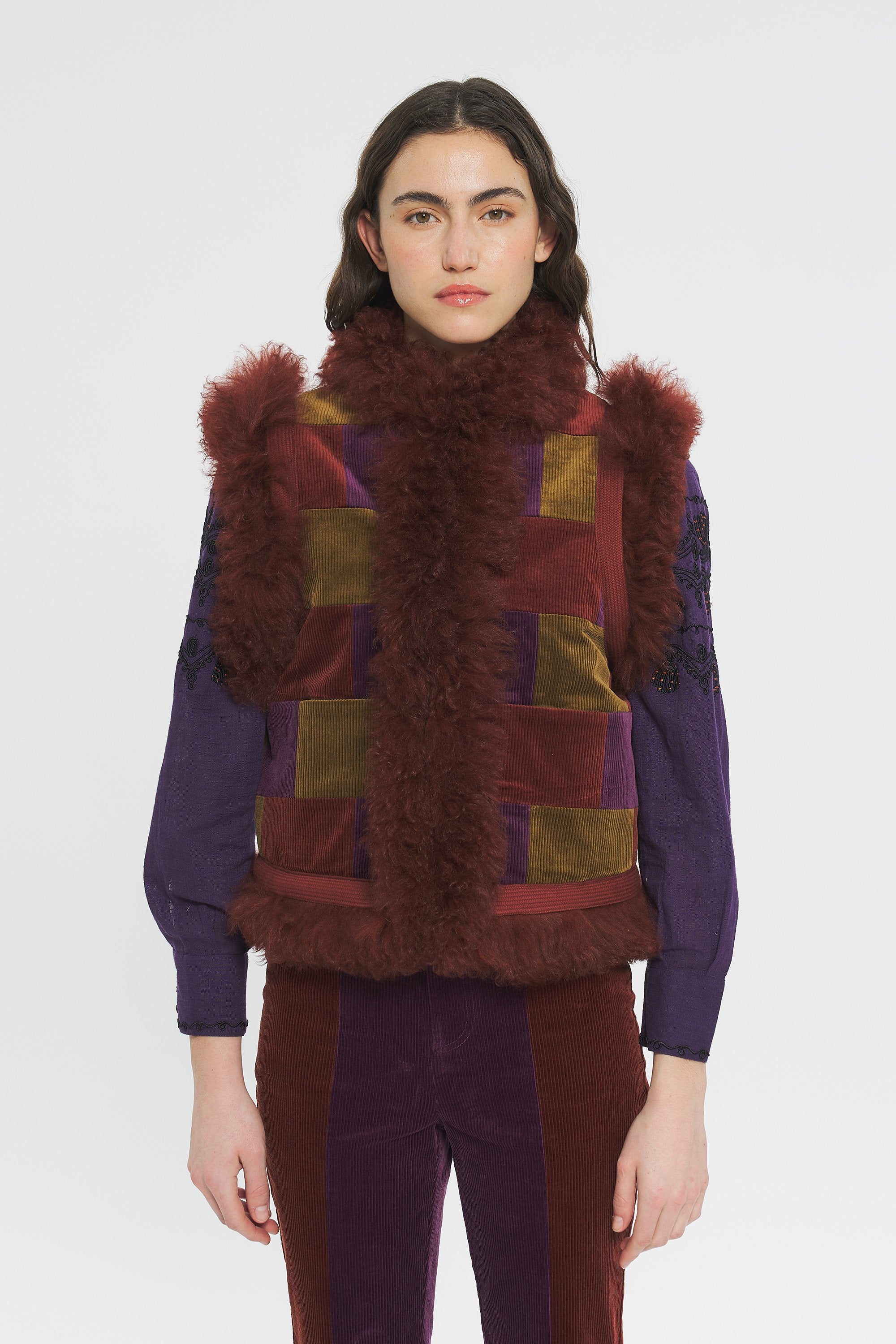 Rusty Gilet