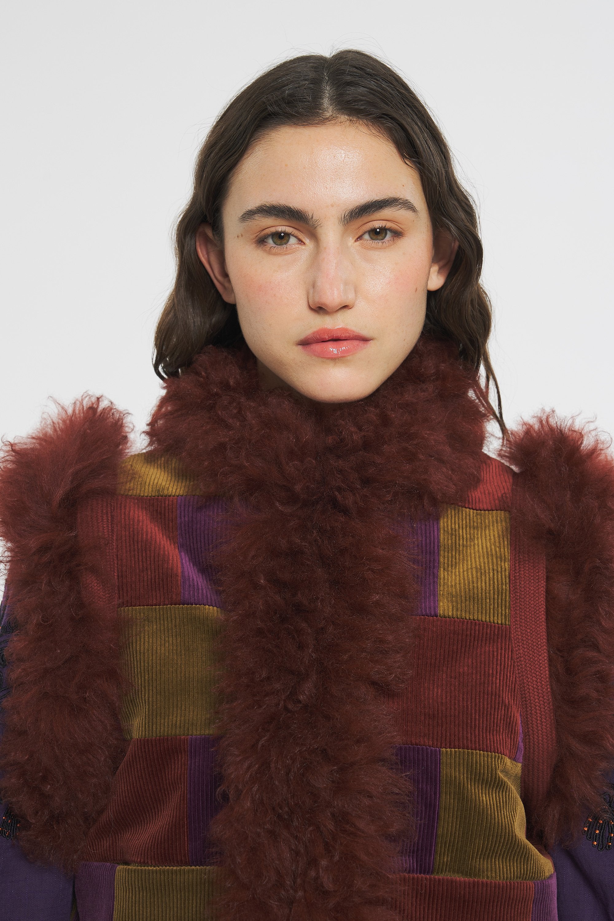 Rusty Gilet