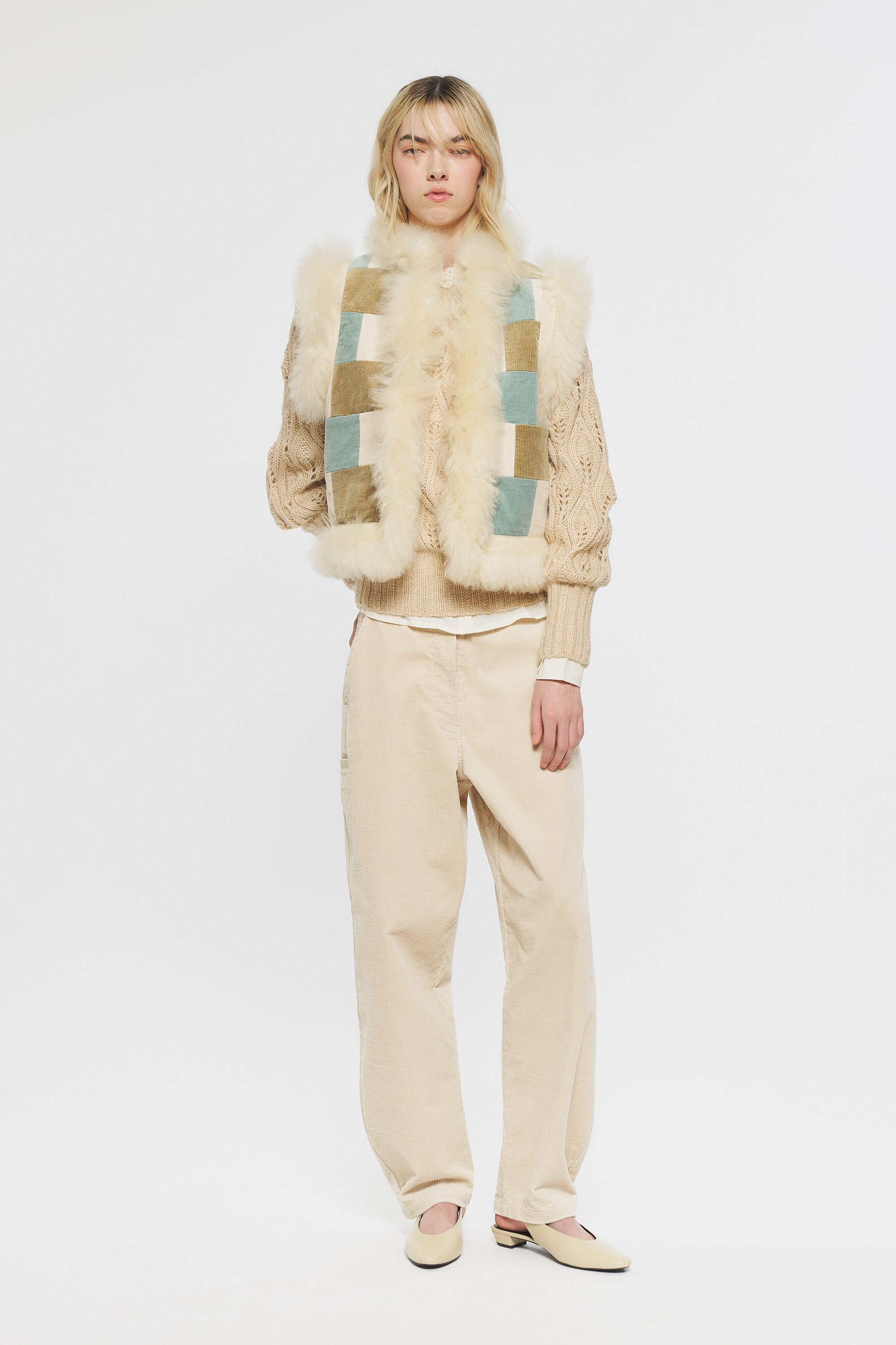 Rusty Gilet