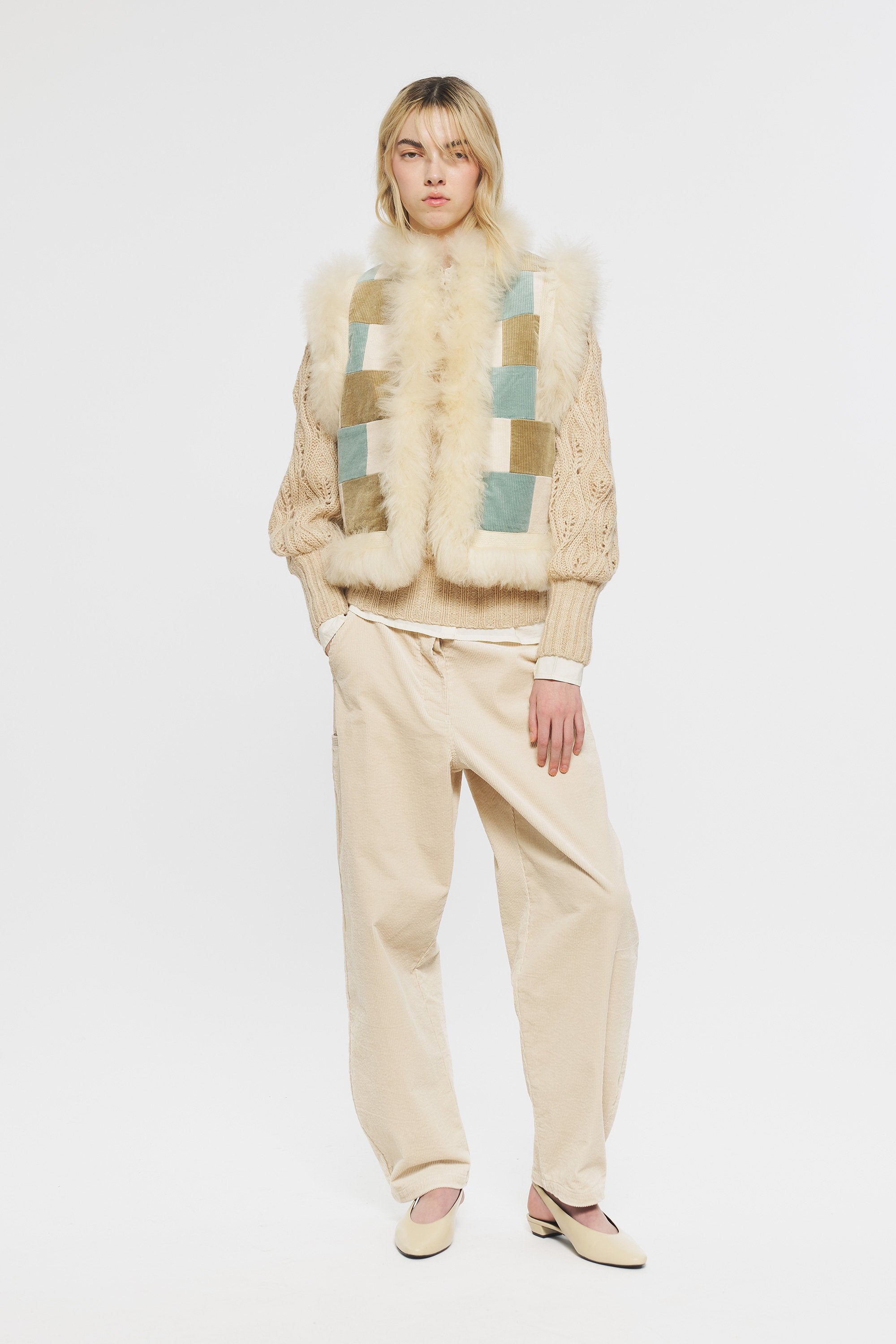 Rusty Gilet