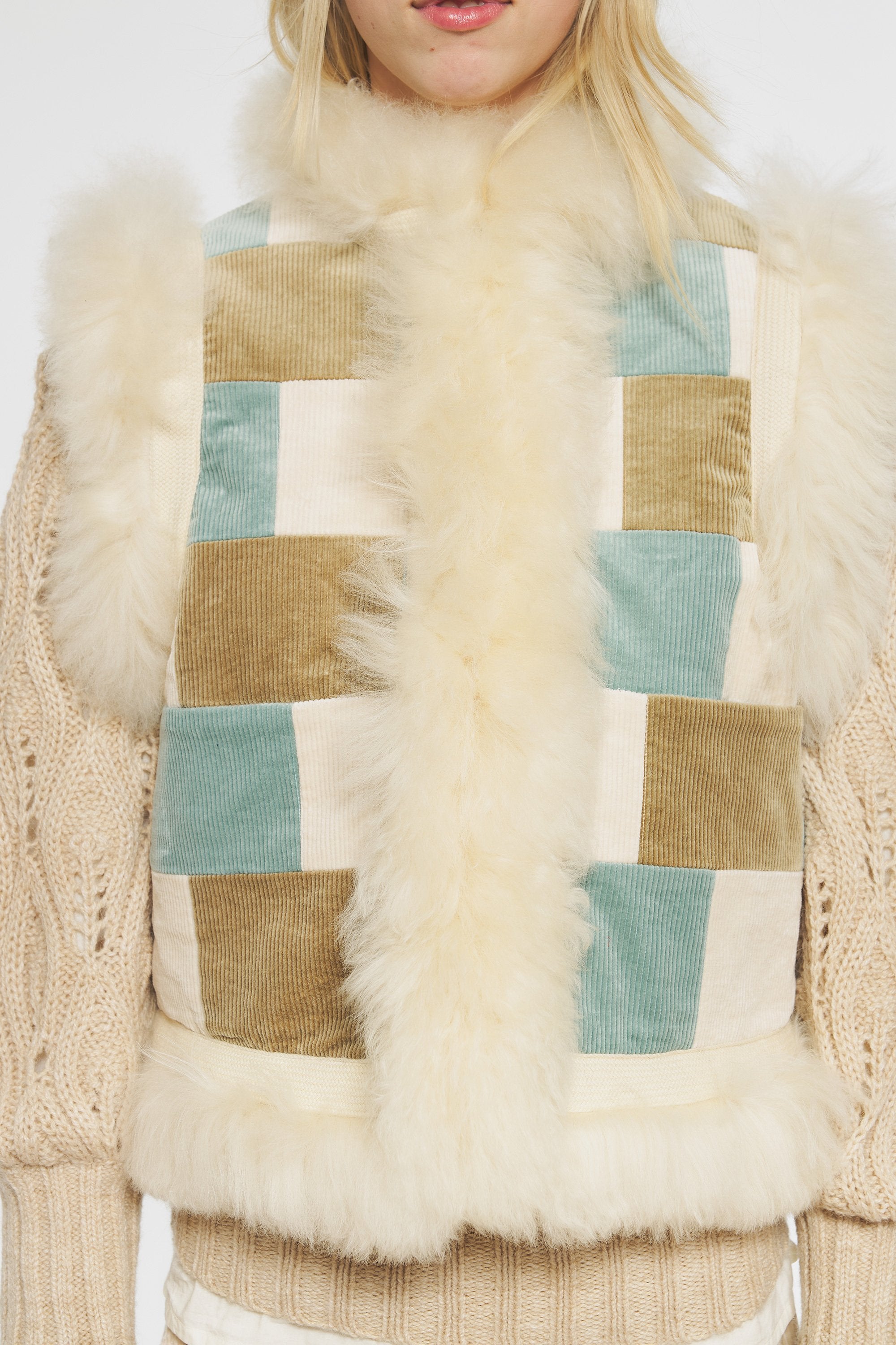 Gilet Rusty