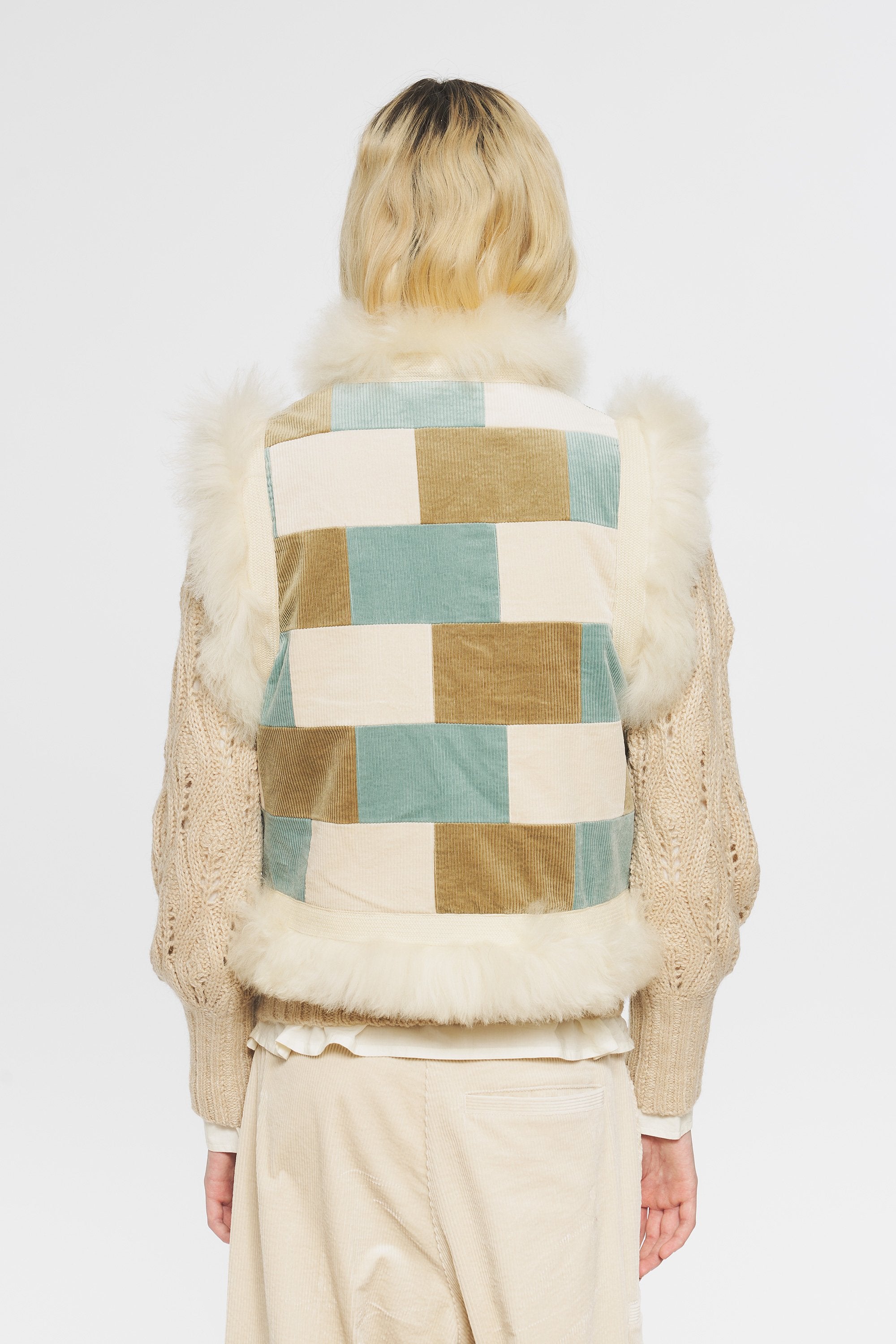Gilet Rusty