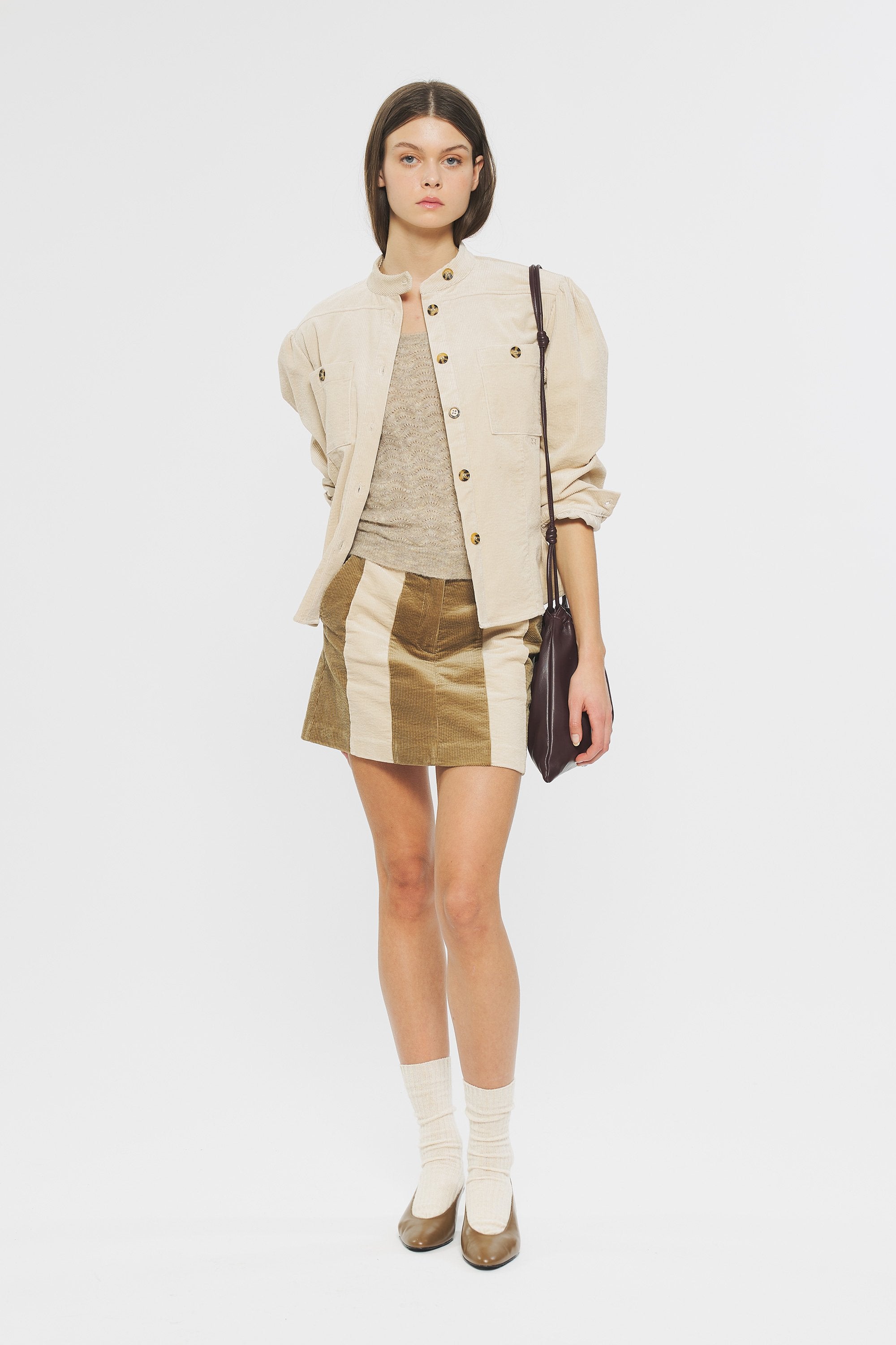 Rusty Skirt