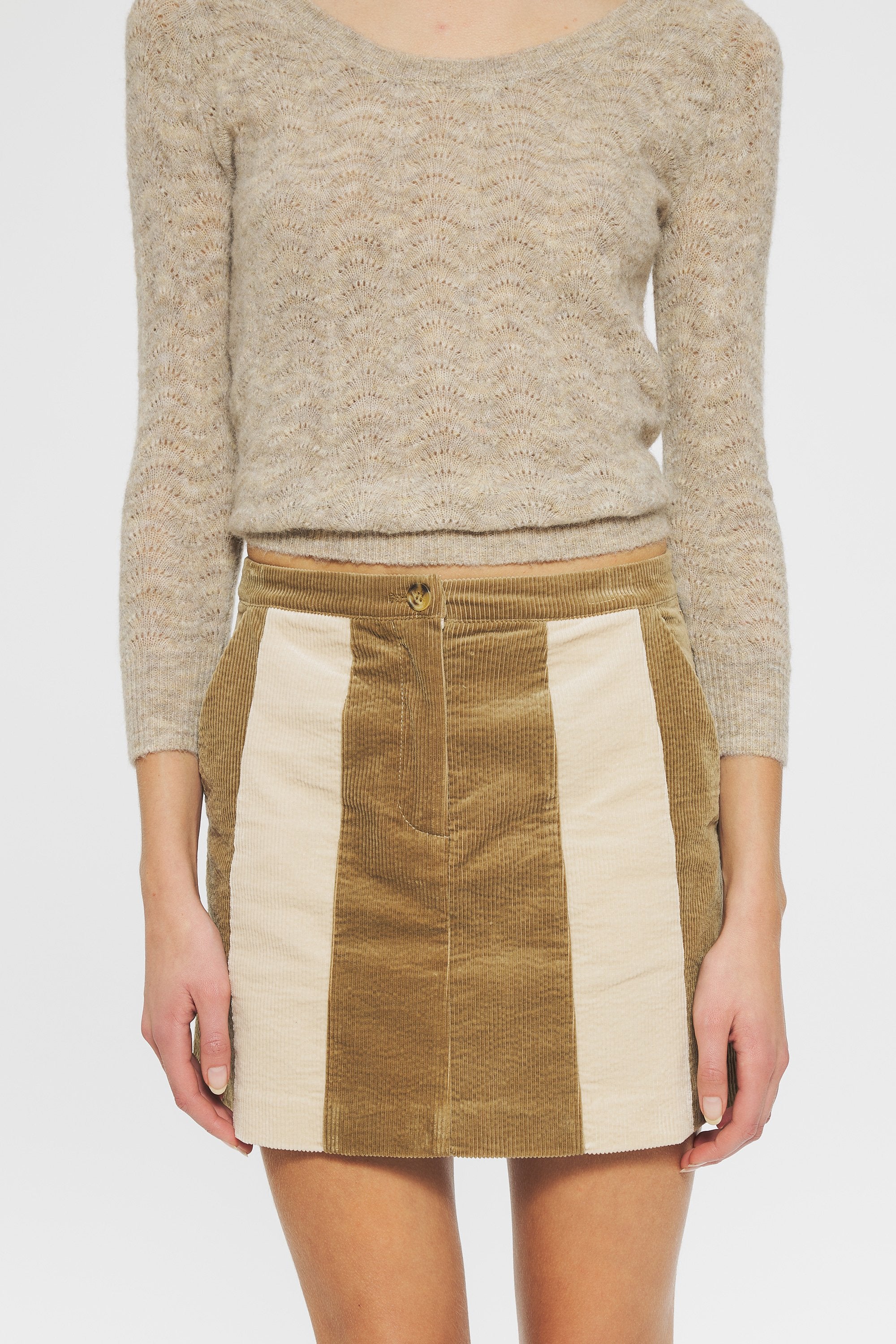 Rusty Skirt