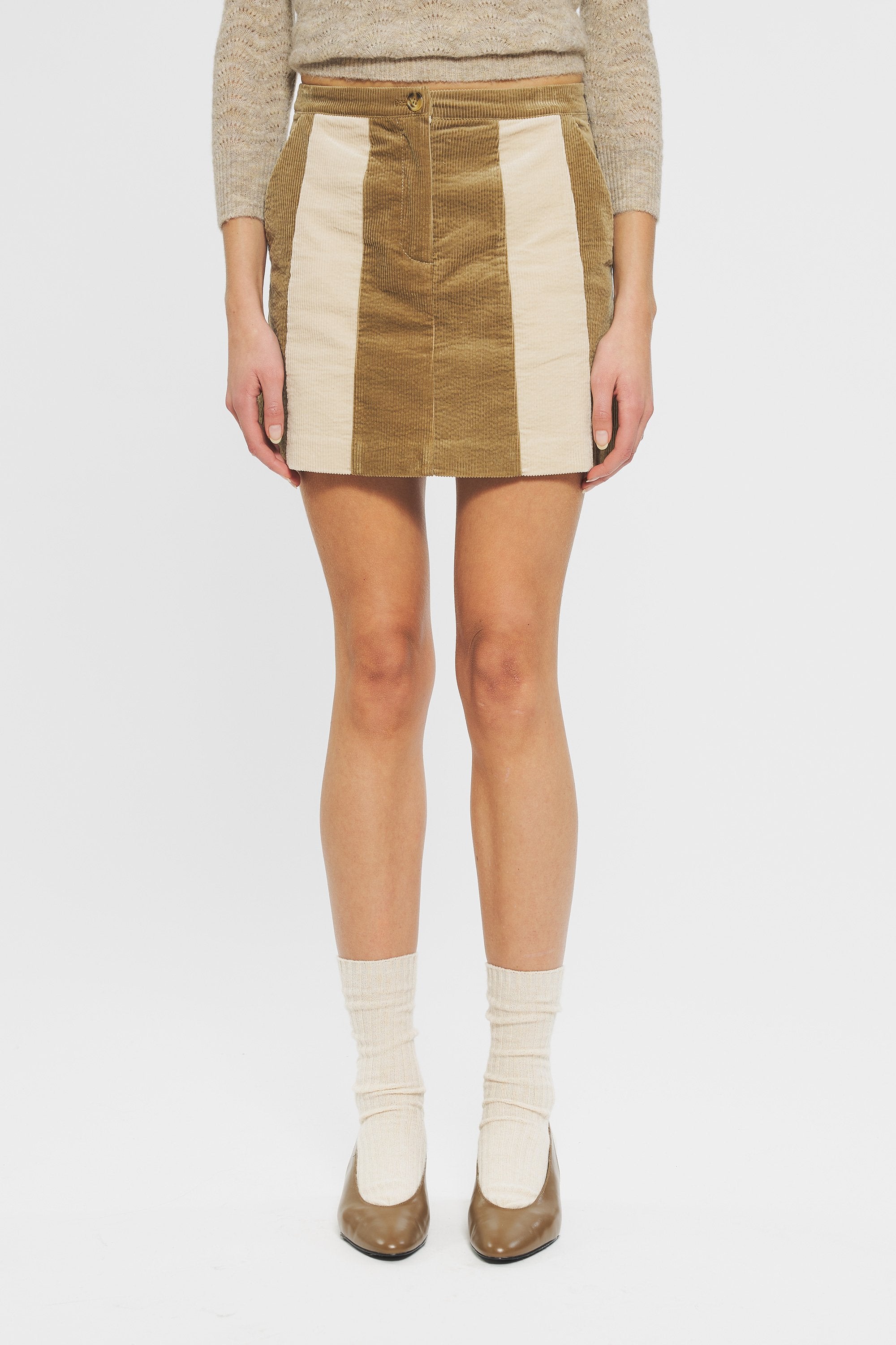 Rusty Skirt