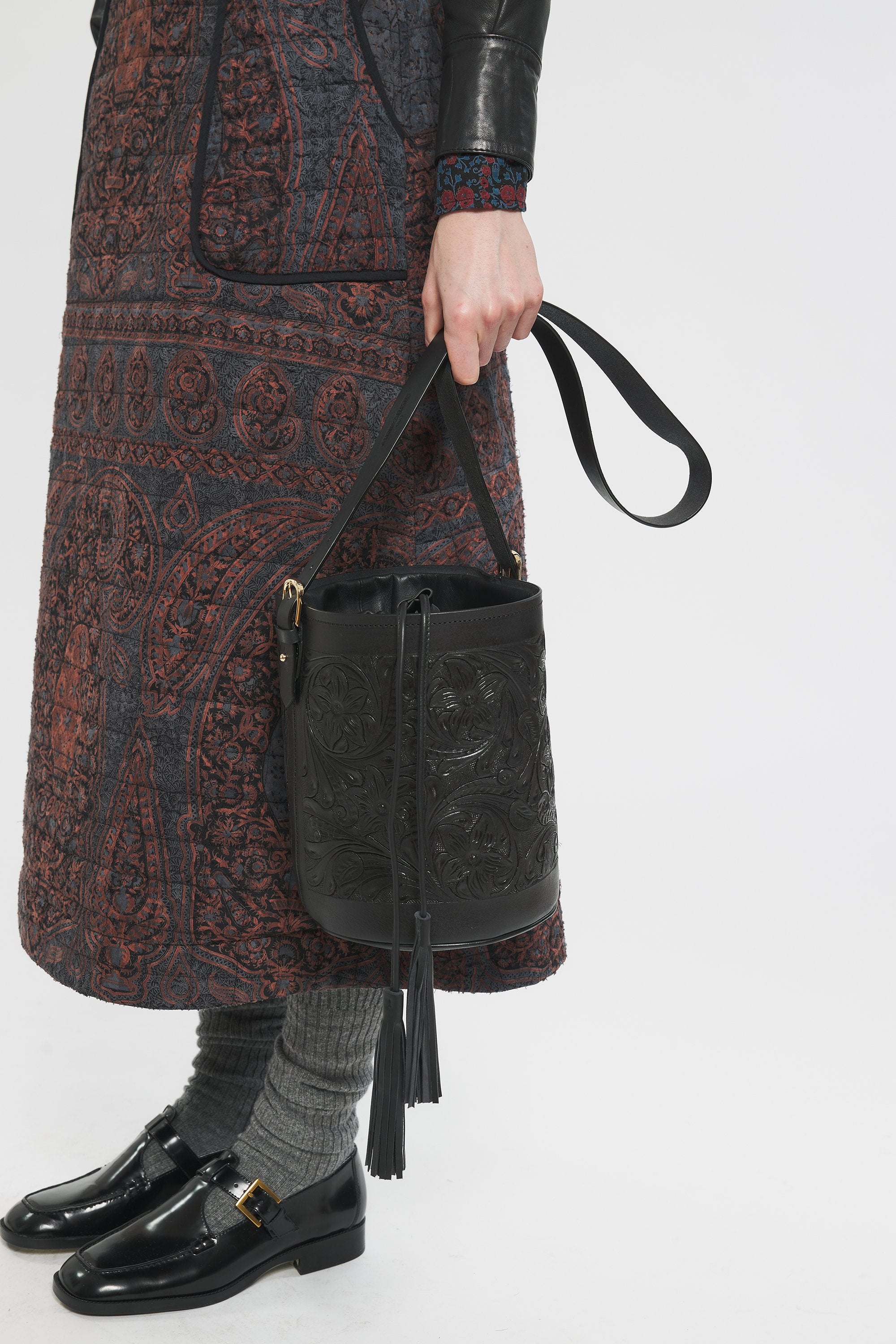 Bucket bag Saigon