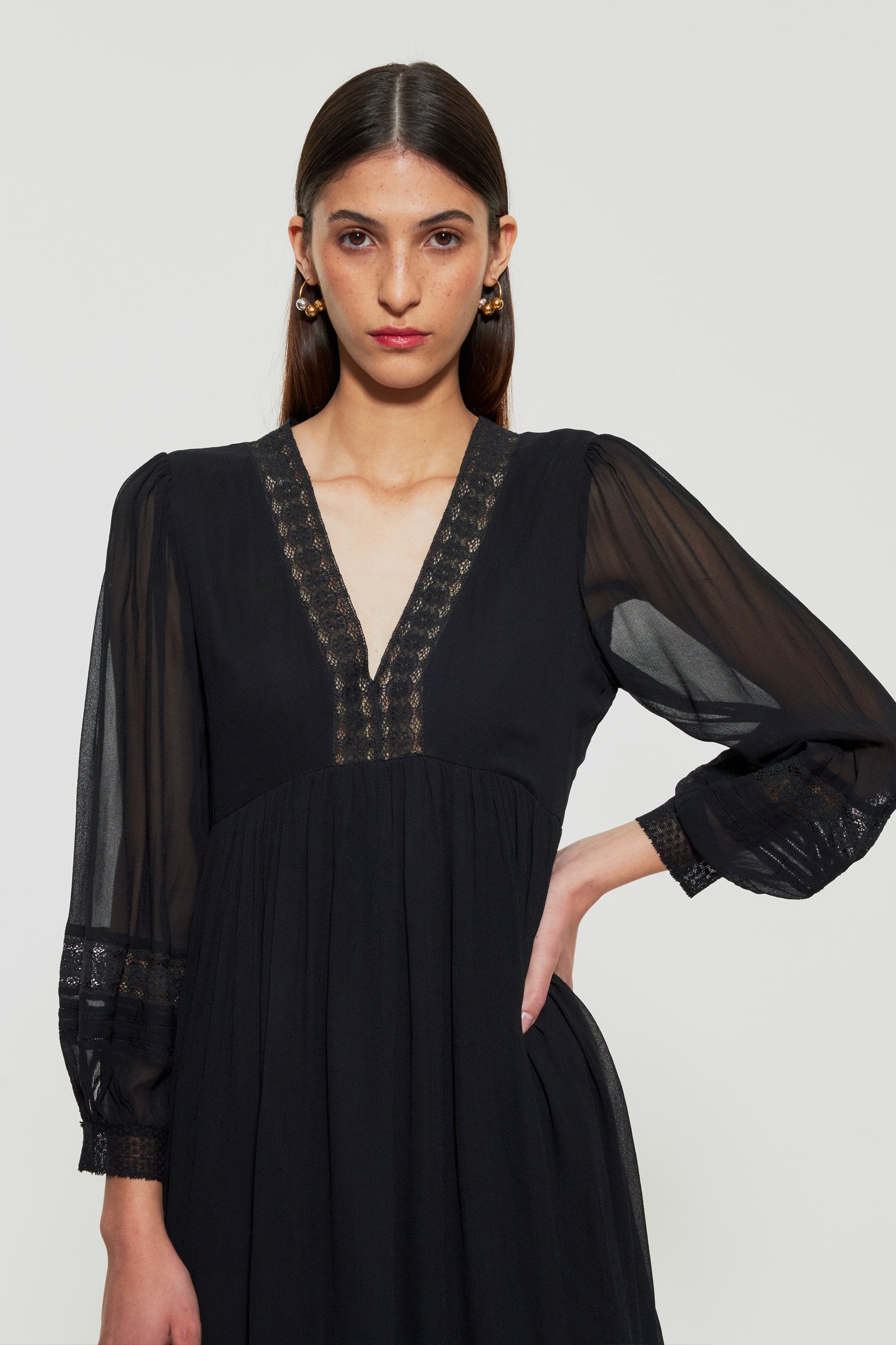 Kleid Sara