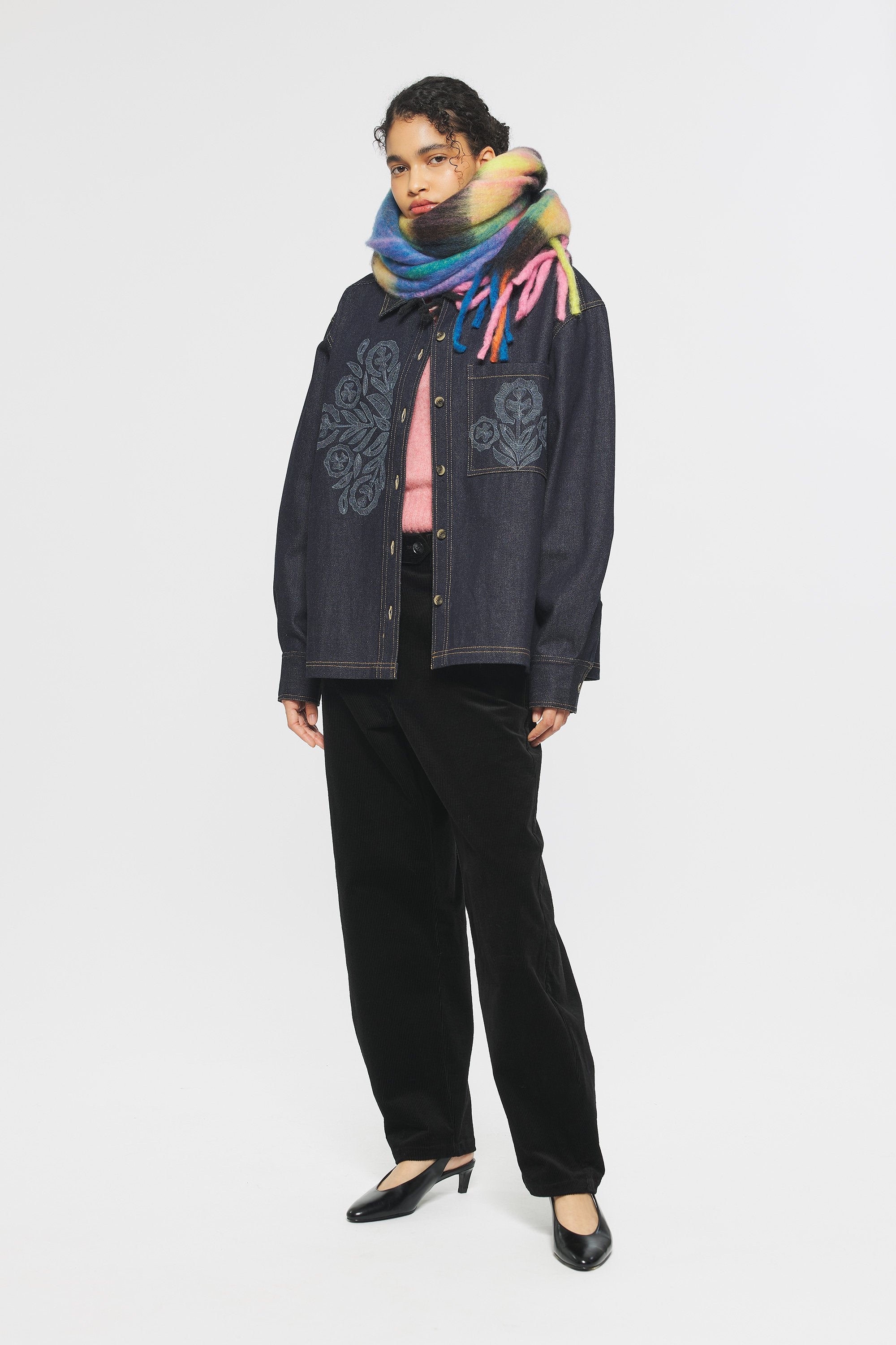 Echarpe Scarves