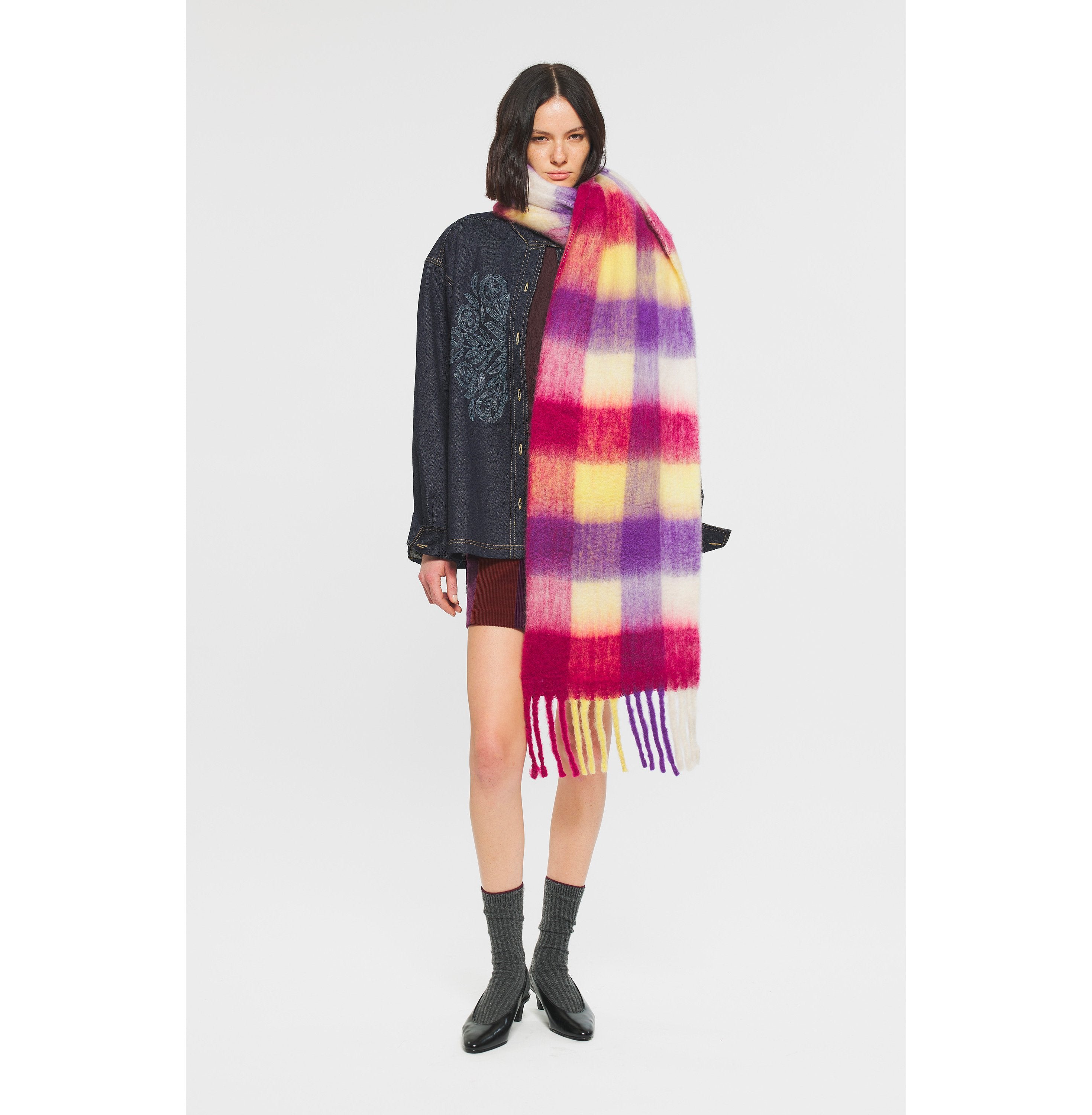 Echarpe Scarves