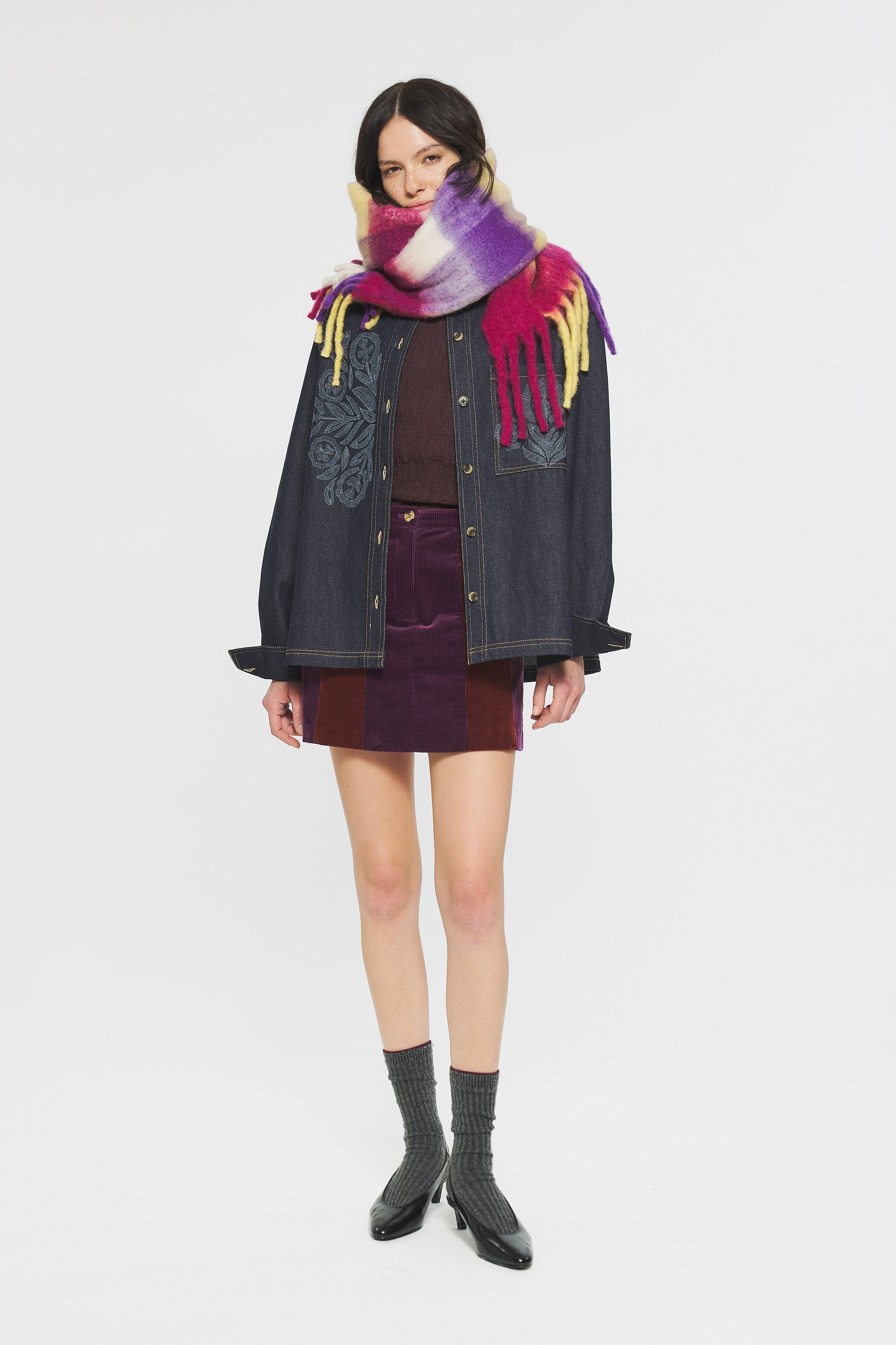 Echarpe Scarves