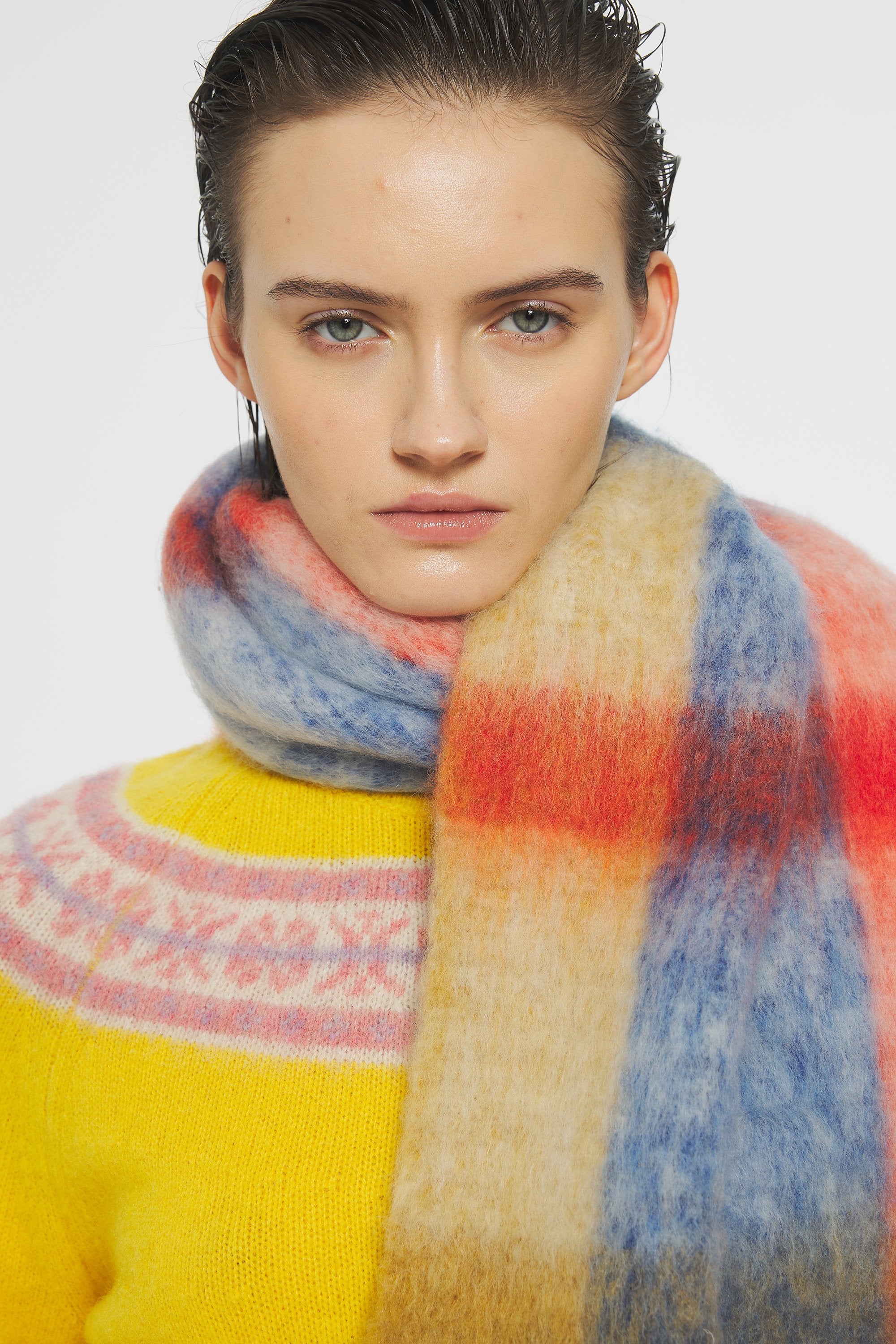 Echarpe Scarves